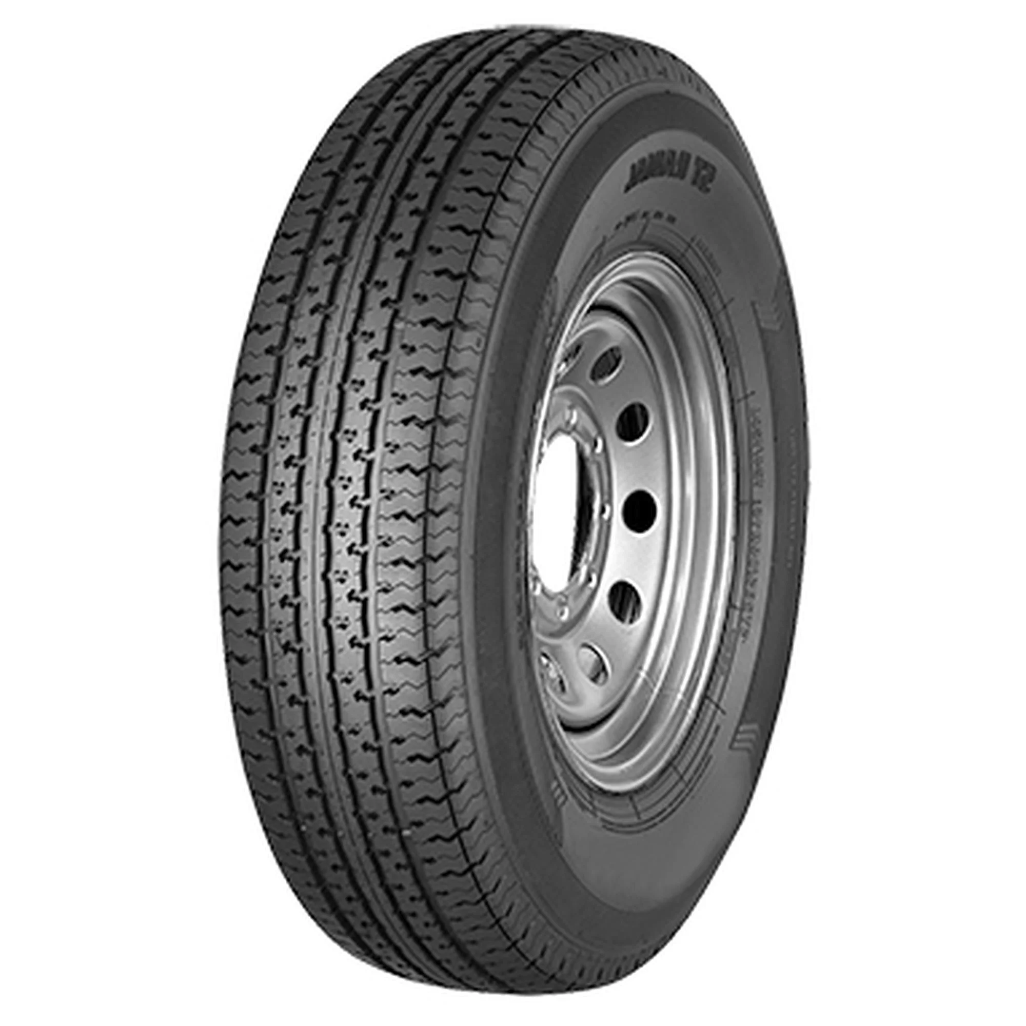 Towstar ST Radial 225/75R15 113/108L D Trailer Tire