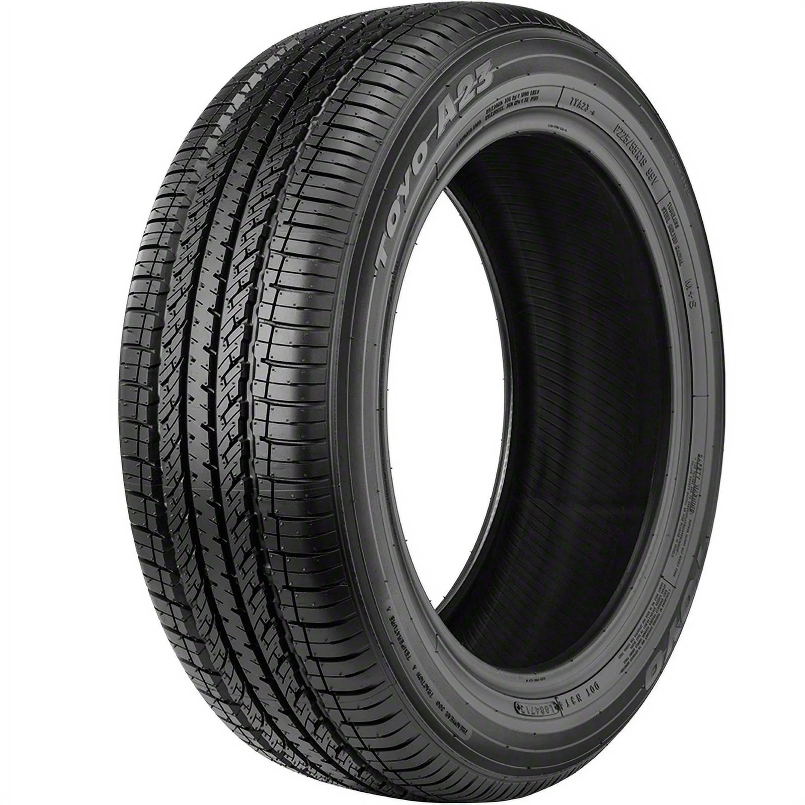 Toyo TYA23 All Season 225/55R19 99V Passenger Tire