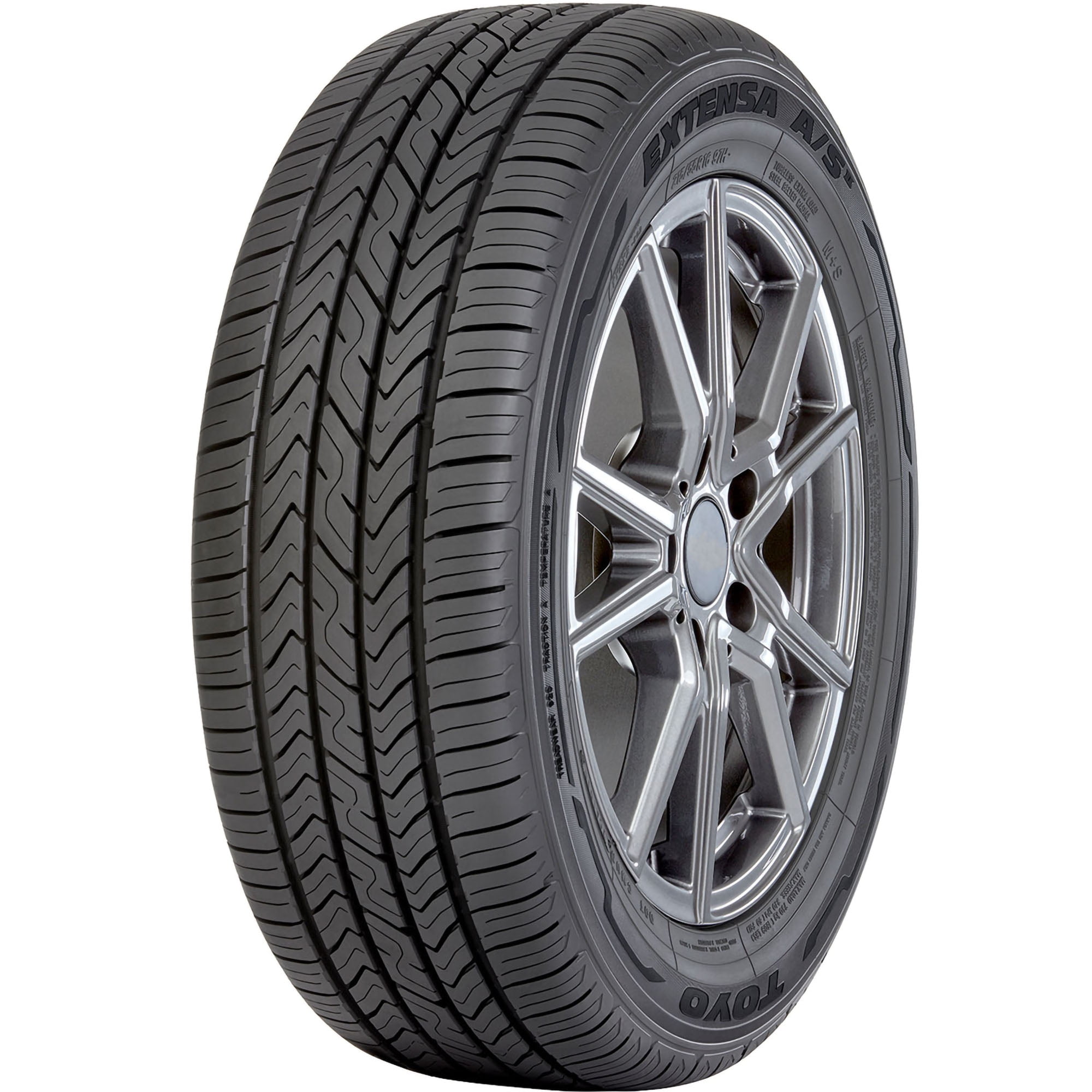 Toyo Extensa A/S II All Season 225/60R18 100H Passenger Tire