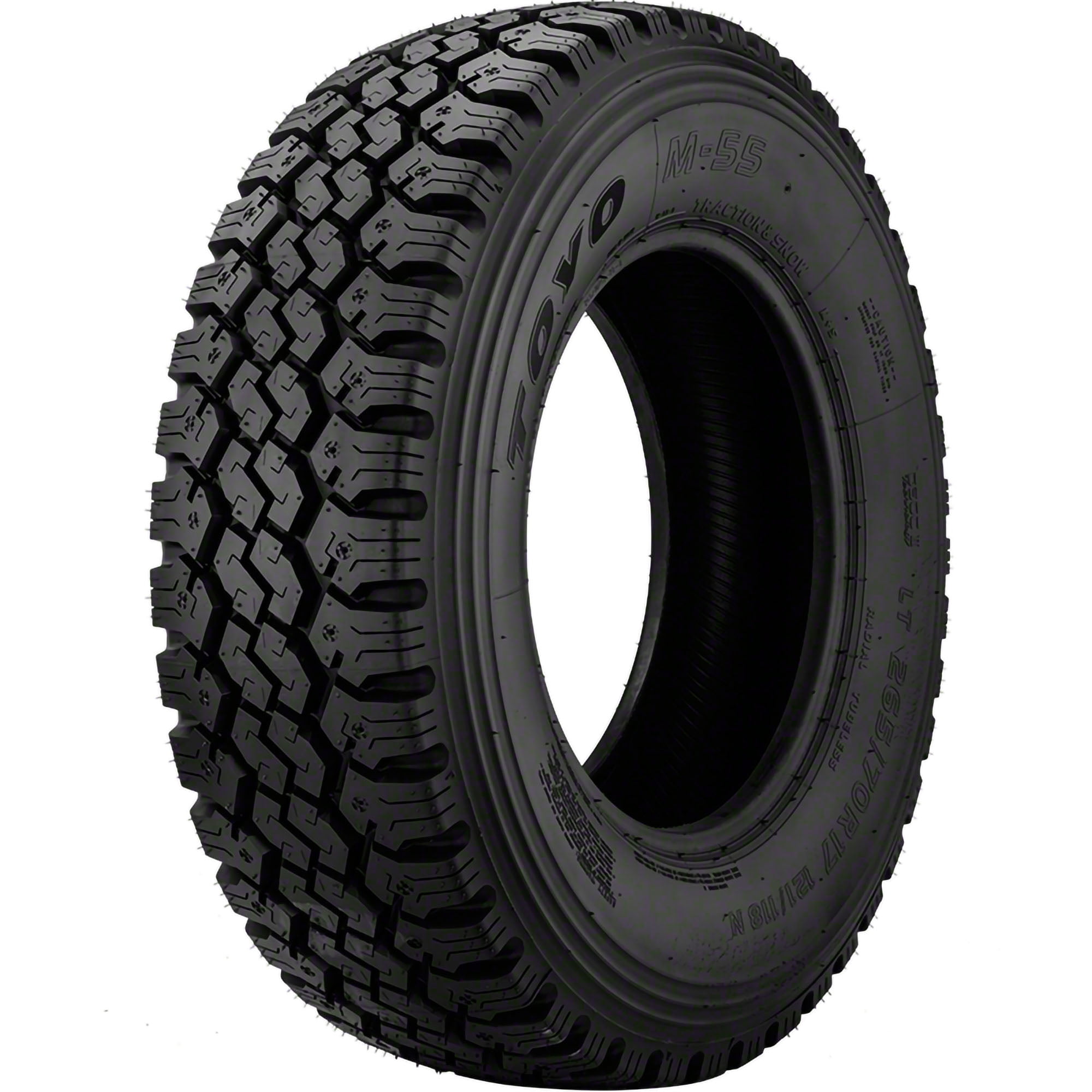 Toyo M-55 All Terrain LT265/75R16 123/120Q E Light Truck Tire