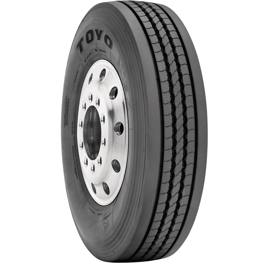 Toyo M154 245/70R19.5 Load H 1C All Position Commercial Tire