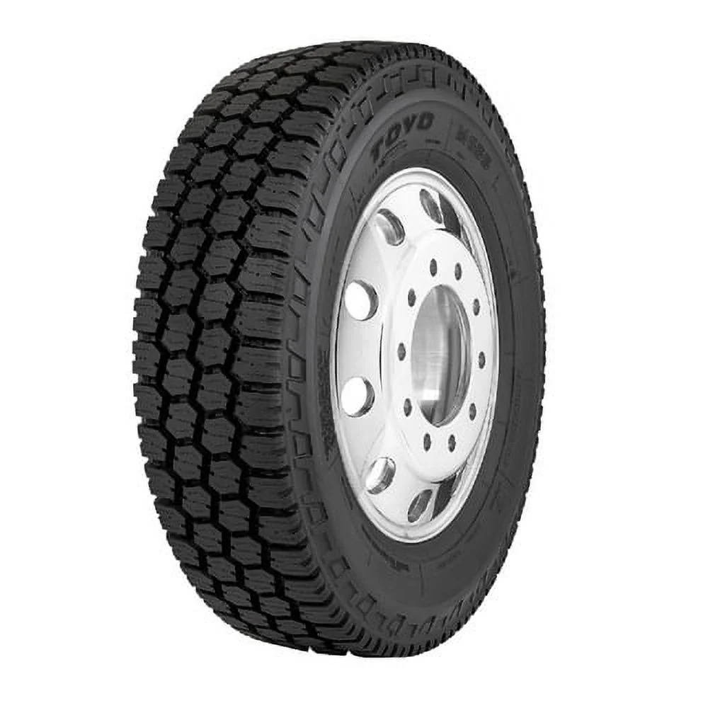 Toyo M655 225/70R19.5 Load G 14 Ply Drive Commercial Tire