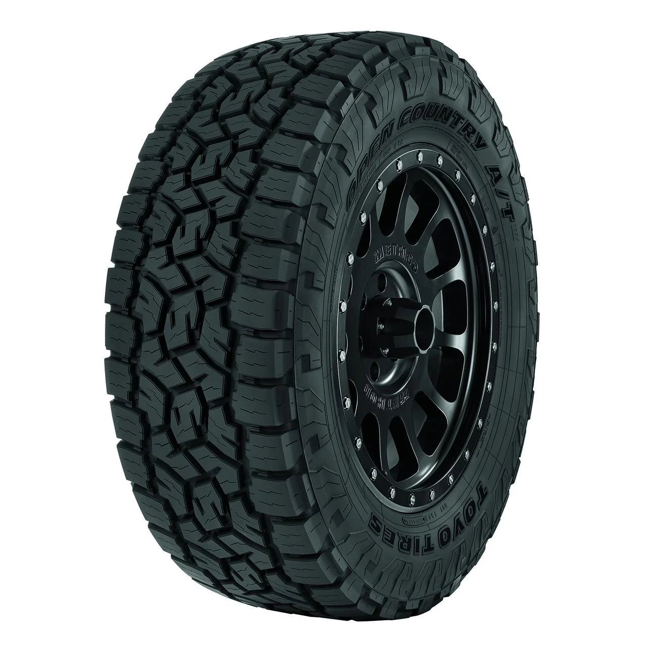 Toyo Open Country A/T III All Terrain LT275/65R18 123/120S E Light Truck Tire