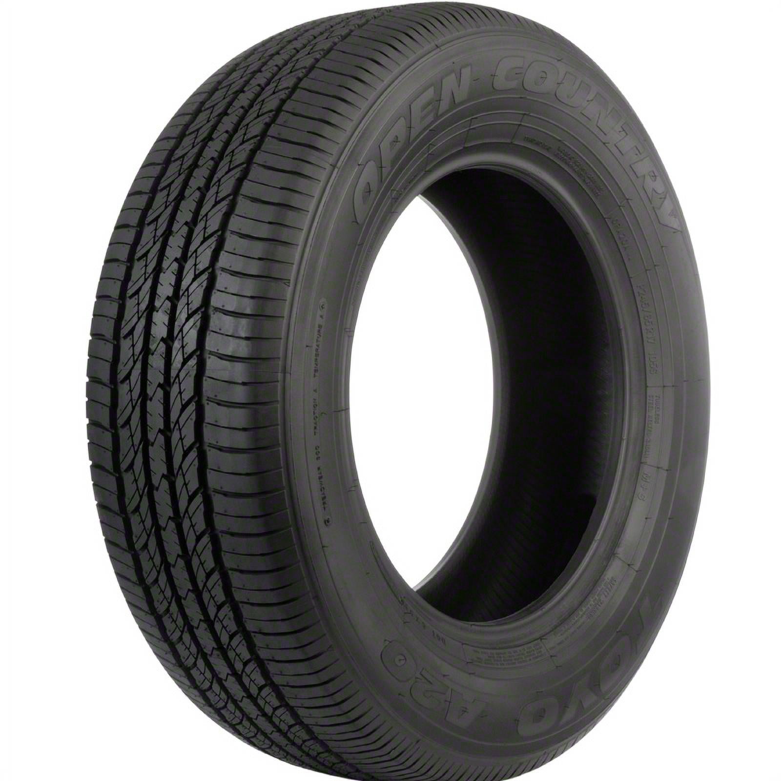 Toyo Open Country A20 All Season 225/65R17 101H Passenger Tire