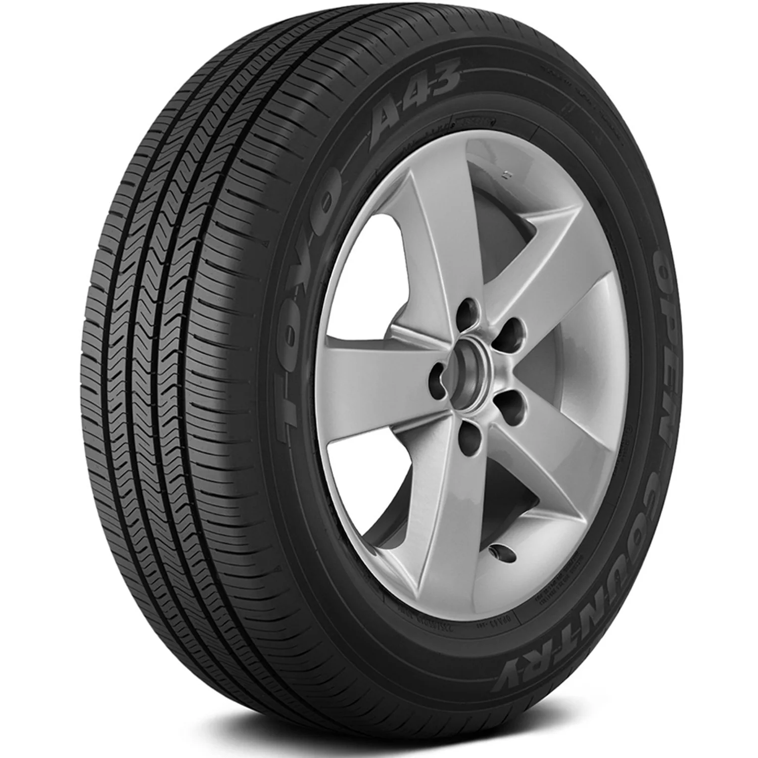 Toyo Open Country A43 235/65R18 106V BSW