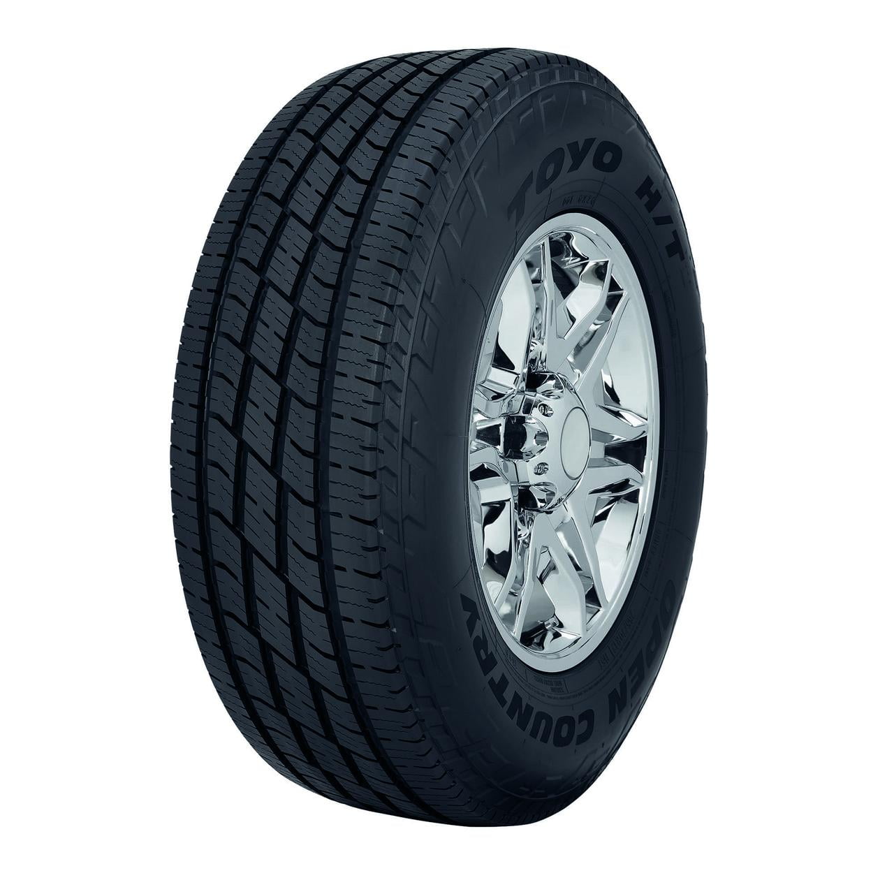 Toyo Open Country H/T II Highway LT275/65R18 123/120S E Light Truck Tire