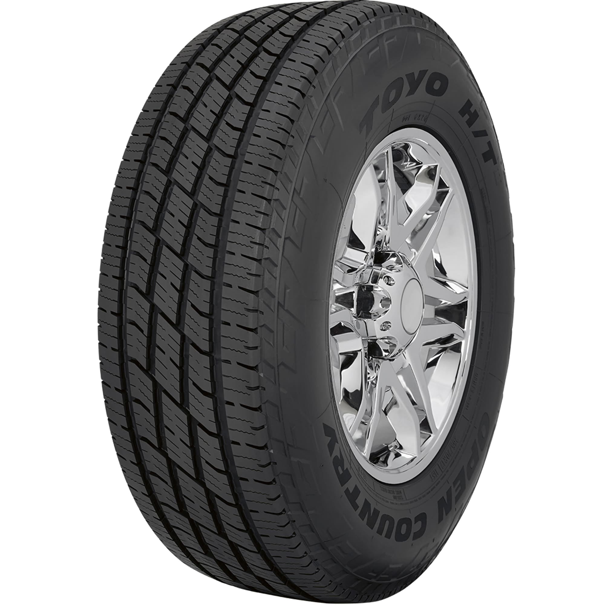 Toyo Open Country H/T All-Season 265/65R18 114 T