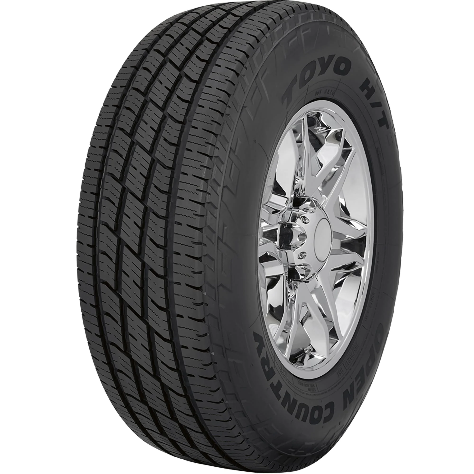 Toyo Open Country H/T II Highway 235/75R15 109T XL Light Truck Tire