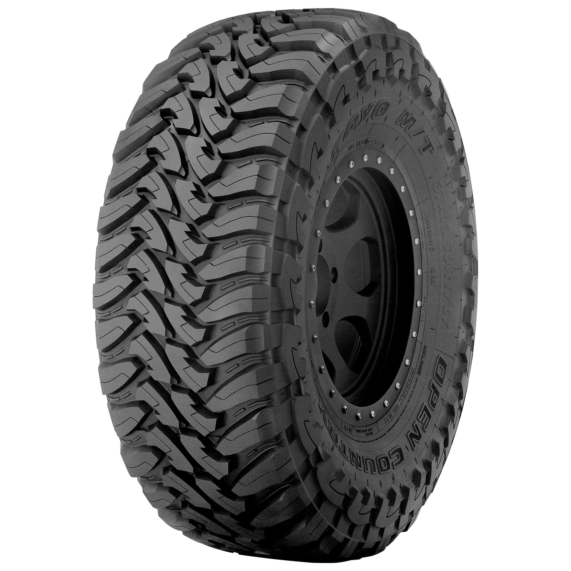 Toyo Open Country M/T Mud Terrain LT315/70R17 121/118Q E Light Truck Tire
