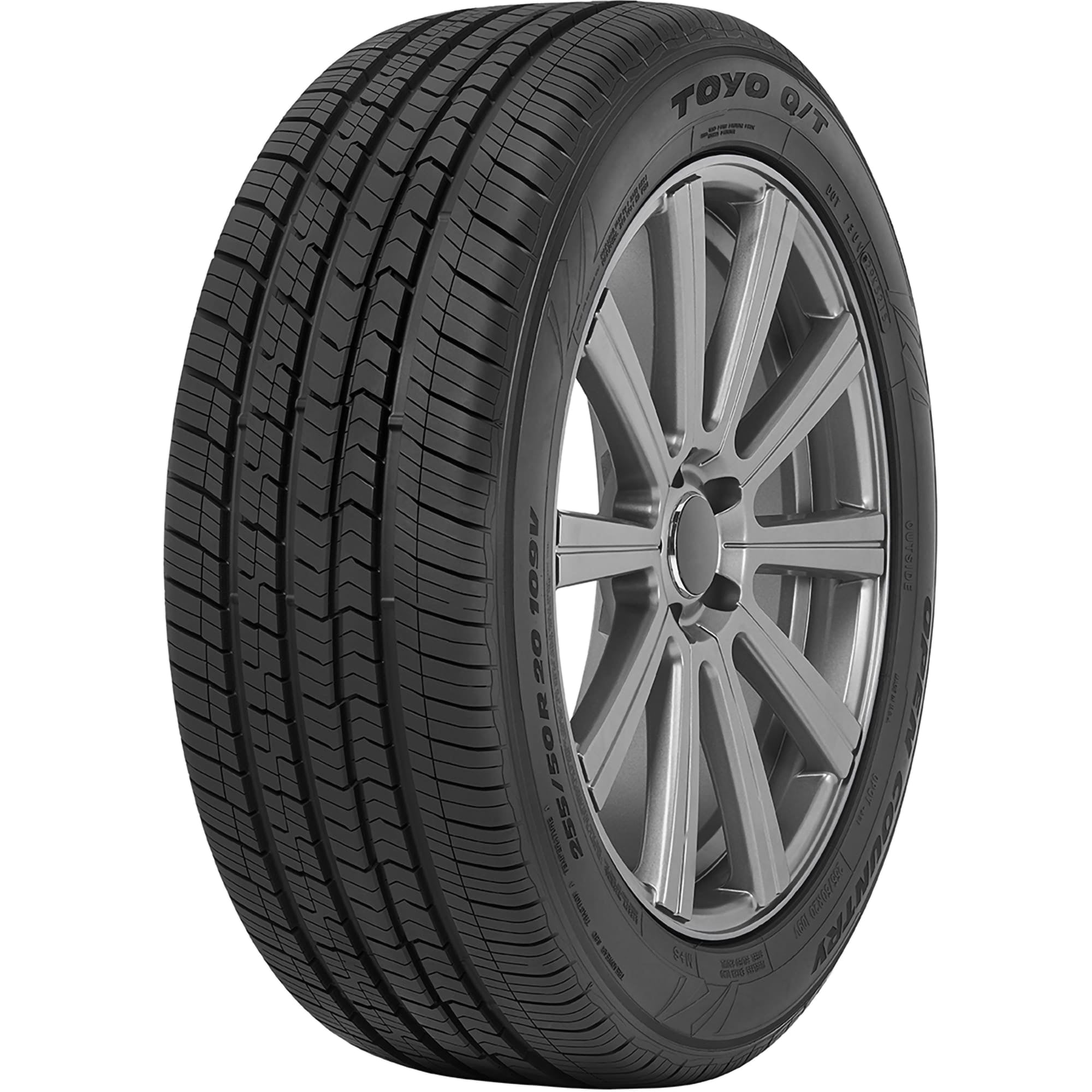 Toyo Open Country Q/T All Season P265/65R18 112H SUV/Crossover Tire