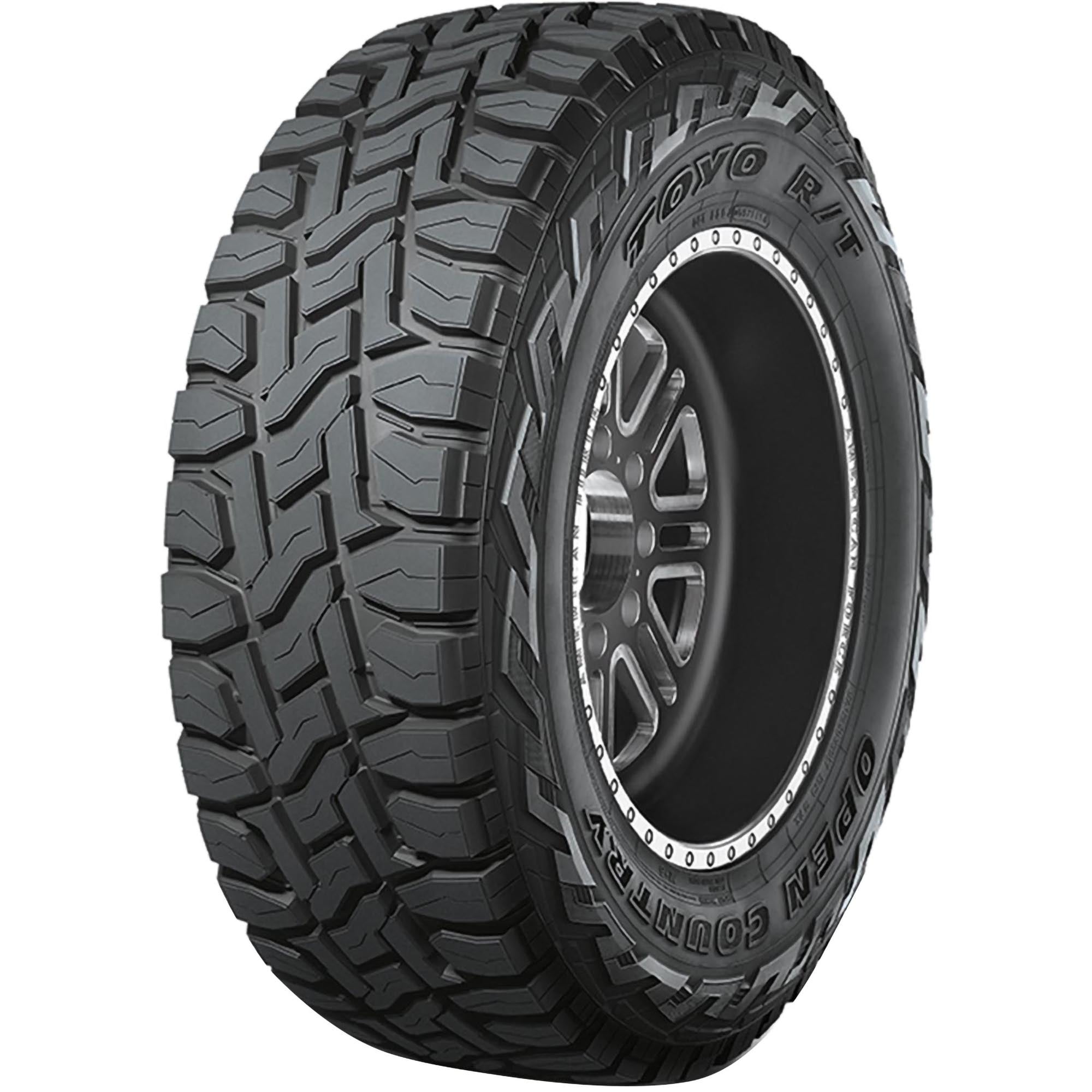 Toyo Open Country R/T Rugged Terrain 265/65R18 114T Light Truck Tire