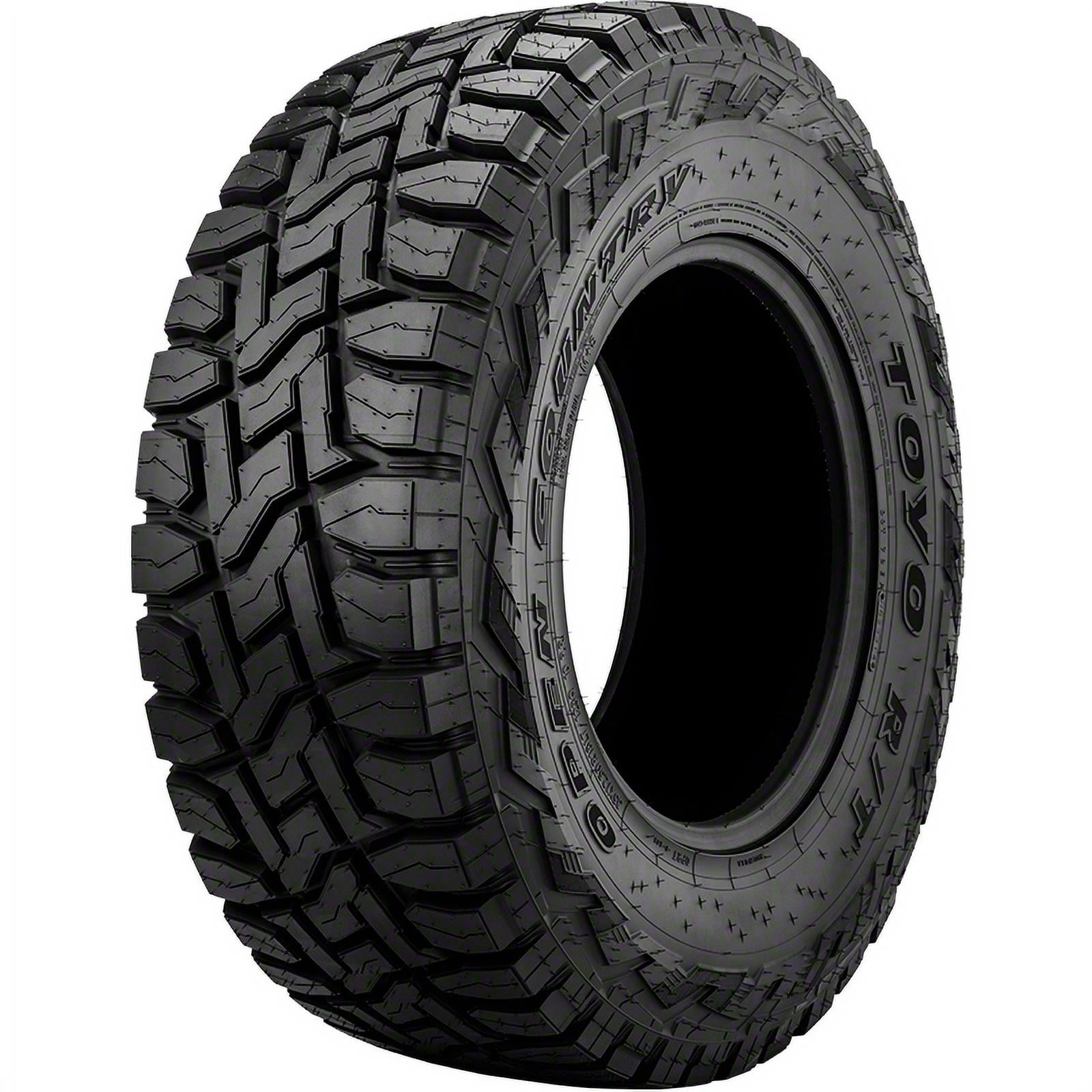 Toyo Open Country R/T 285/70R17 121 Q Tire Fits: 2021-23 Jeep Wrangler Unlimited Rubicon 392, 2018-20 Jeep Wrangler Unlimited Rubicon