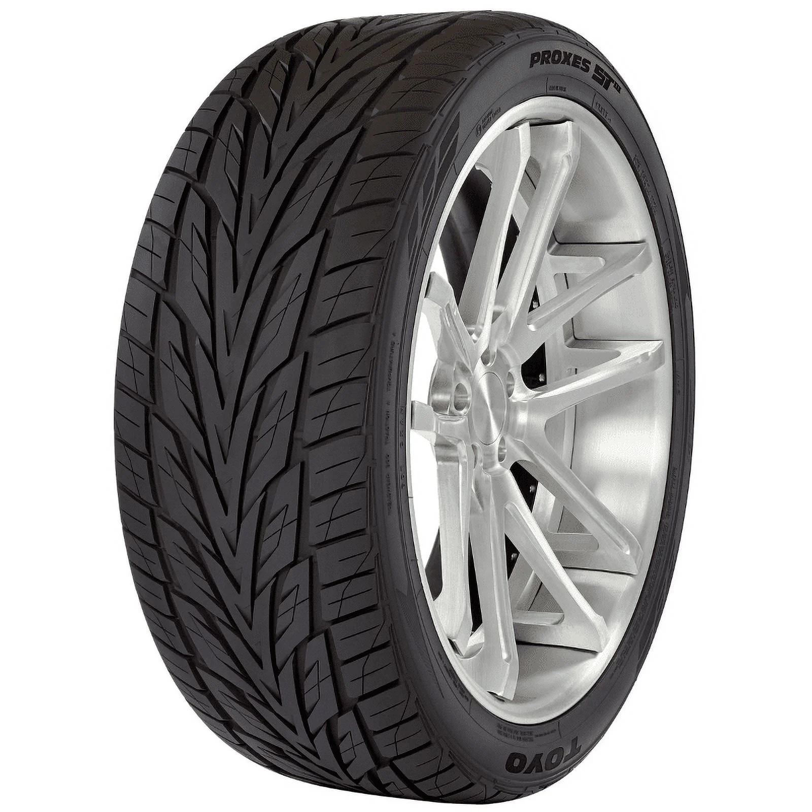 Toyo Proxes ST III All-Season 235/65R-17 108 Tire