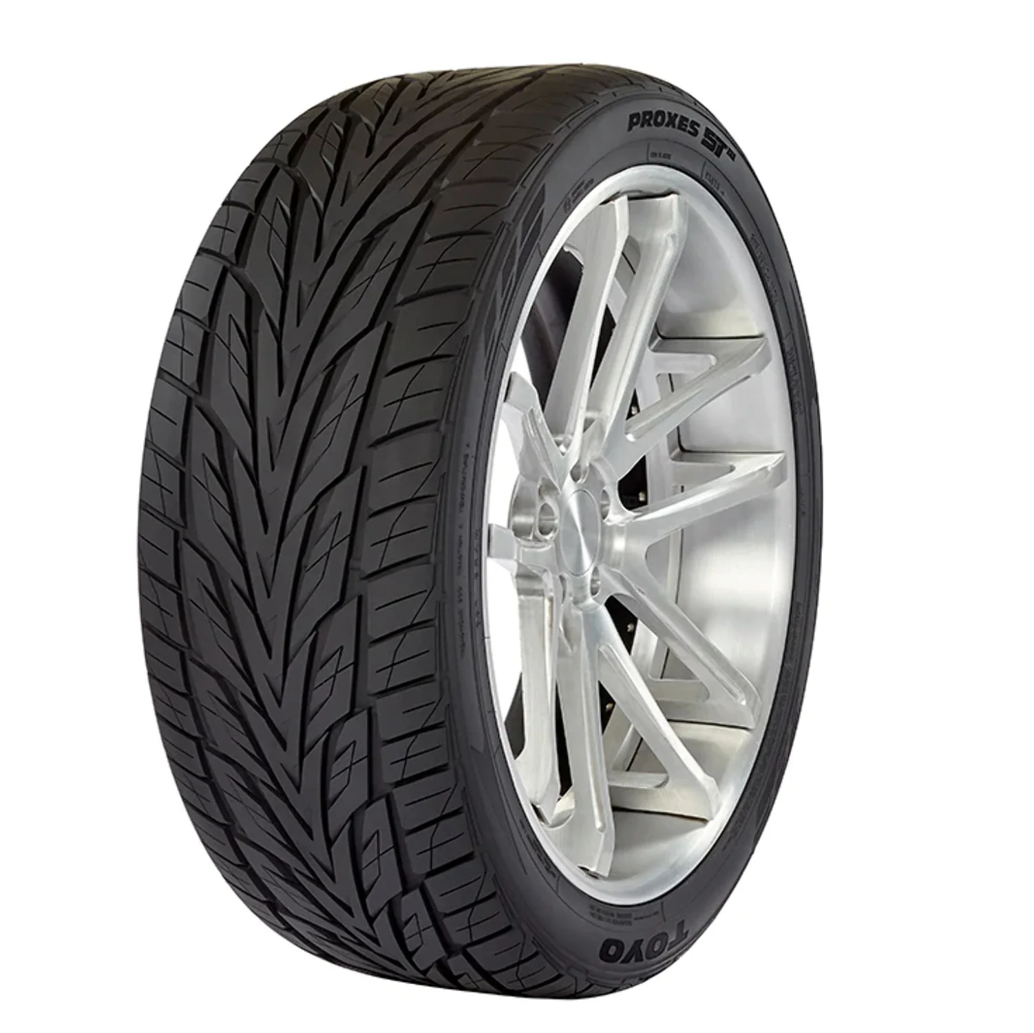 Toyo Proxes ST III 295/45R20 114V XL A/S Performance Tire