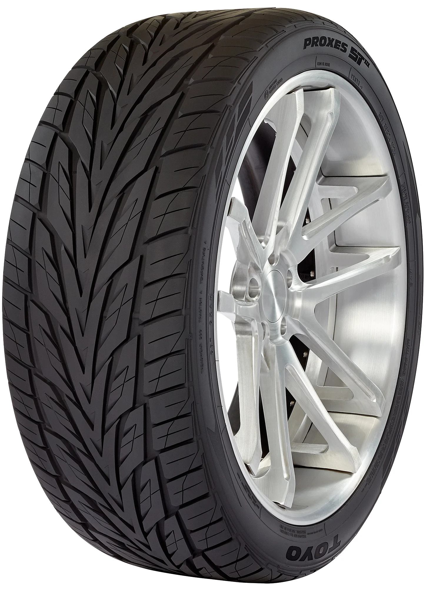 Toyo Proxes ST III 305/35R24 112W XL A/S High Performance Tire