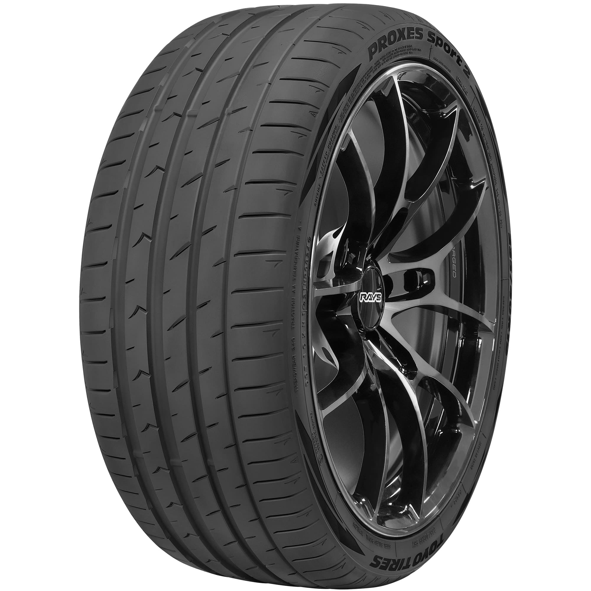Toyo Proxes Sport 2 Performance 225/40R18 92Y XL Passenger Tire