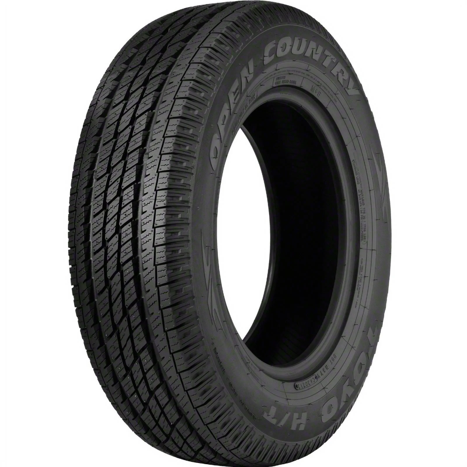 Toyo Open Country H/T Highway LT245/75R16 120/116S E Light Truck Tire