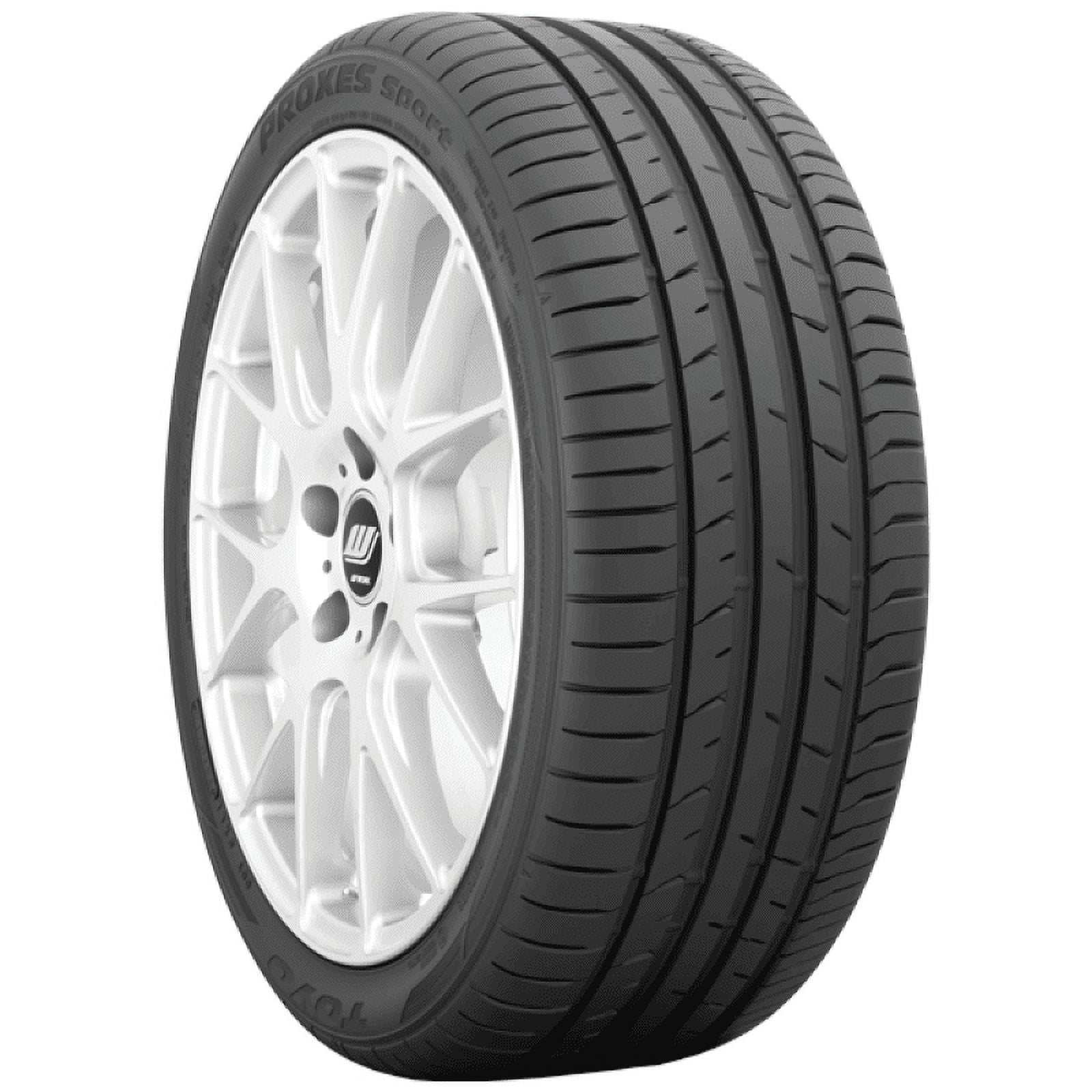 Toyo Proxes Sport 265/35R22XL 102Y BSW