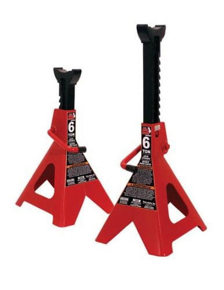 Torin T46002 6 Ton Jack Stands (Sold In Pairs)