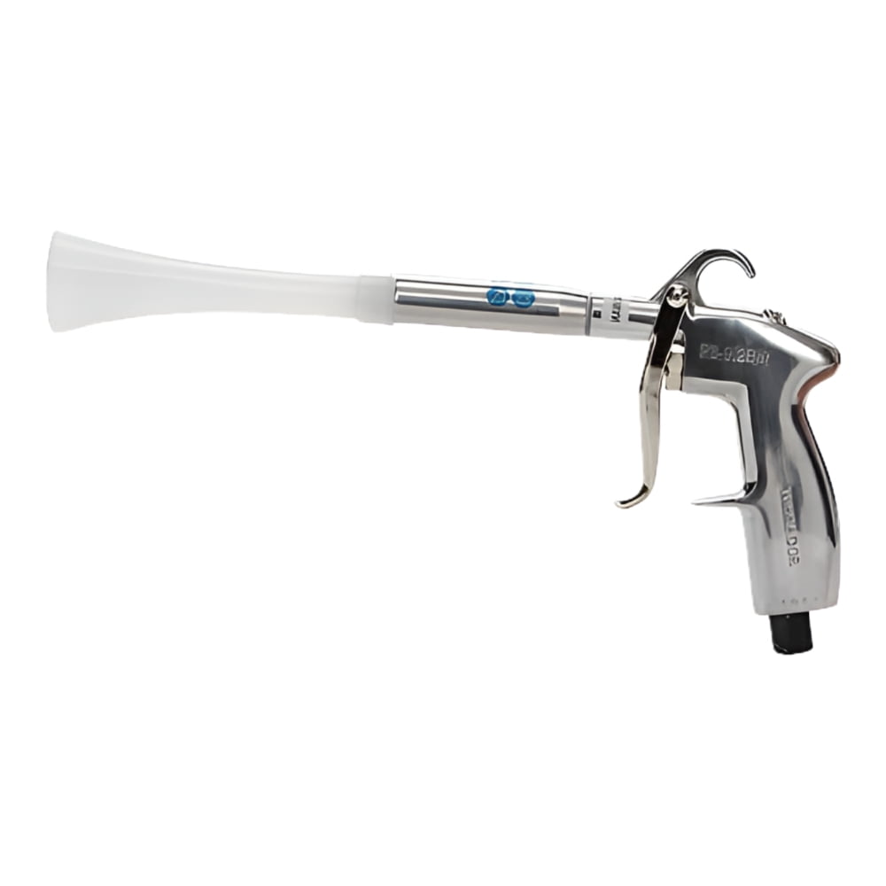 Tornador Z-014 Blow Out Tool - Clean and Air Dry Auto Surfaces with a Strong Gust of Air