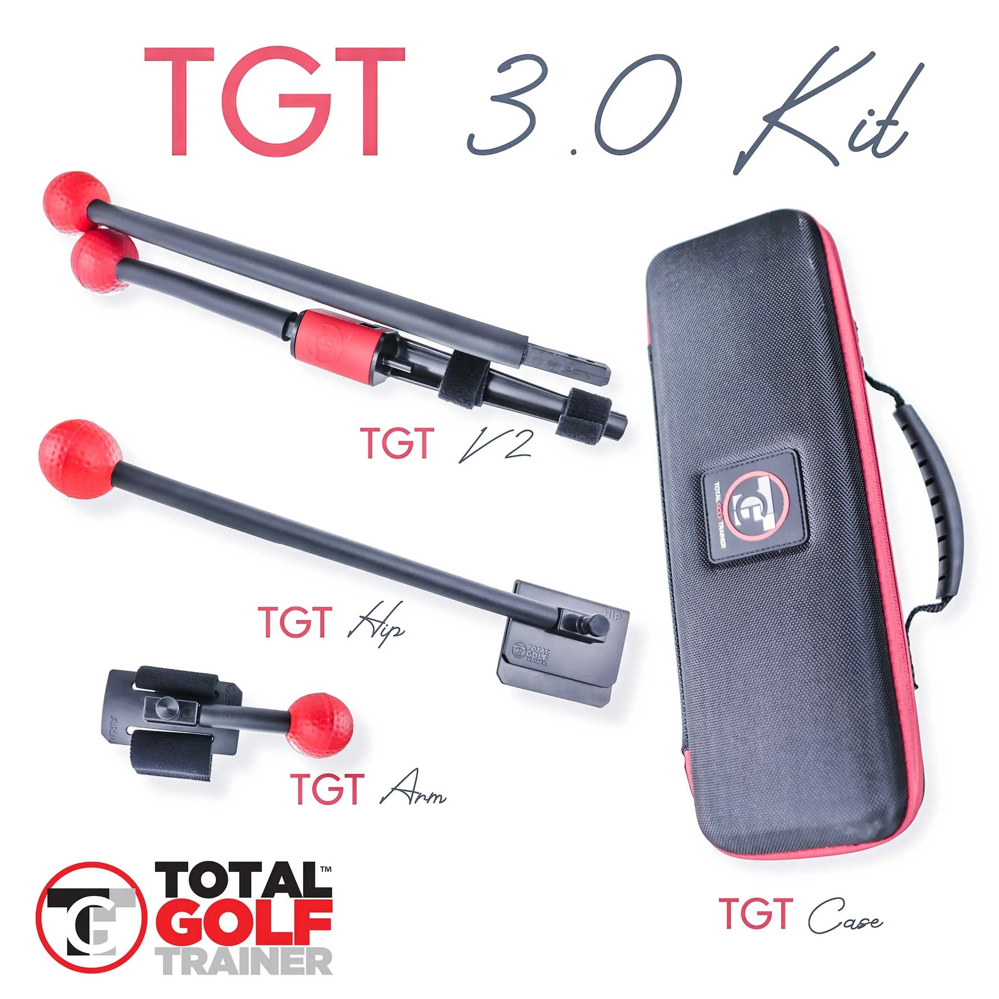 Total Golf Trainer 3.0 Kit