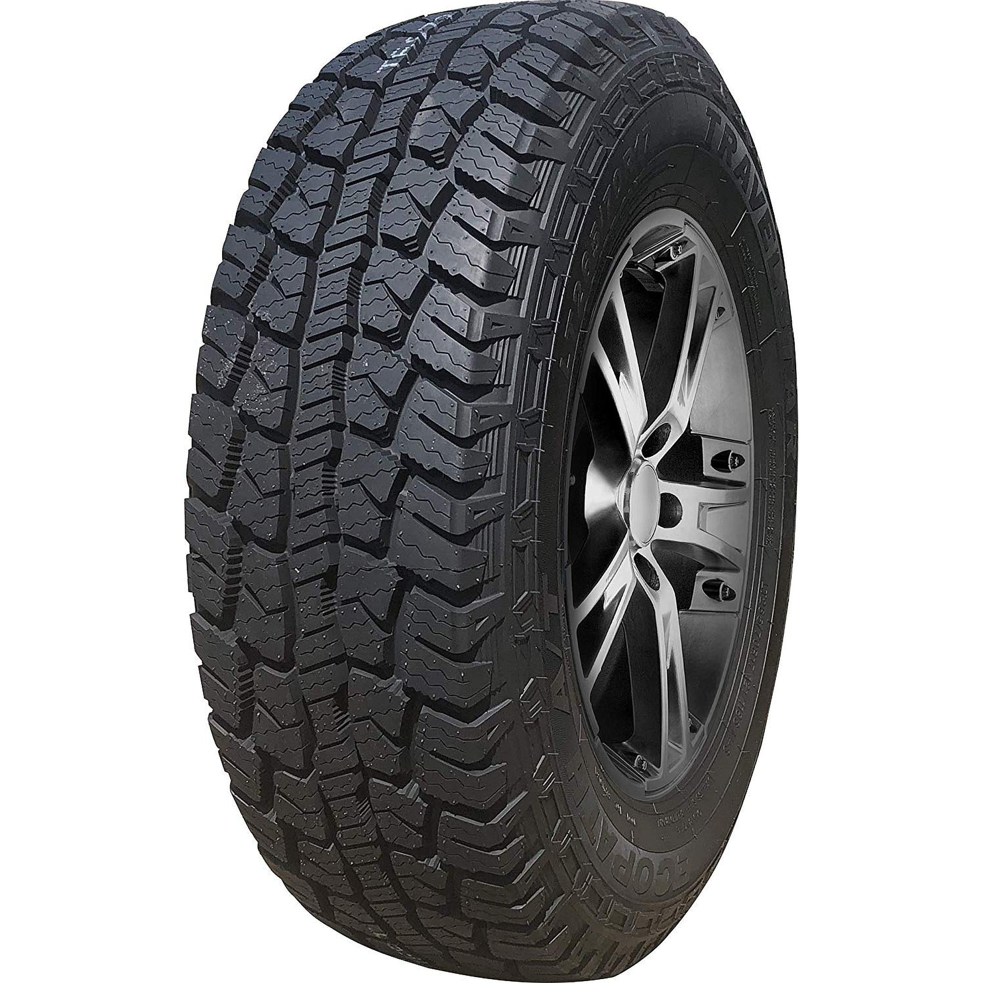Travelstar EcoPath A/T All Terrain LT275/70R18 125/122S E Light Truck Tire