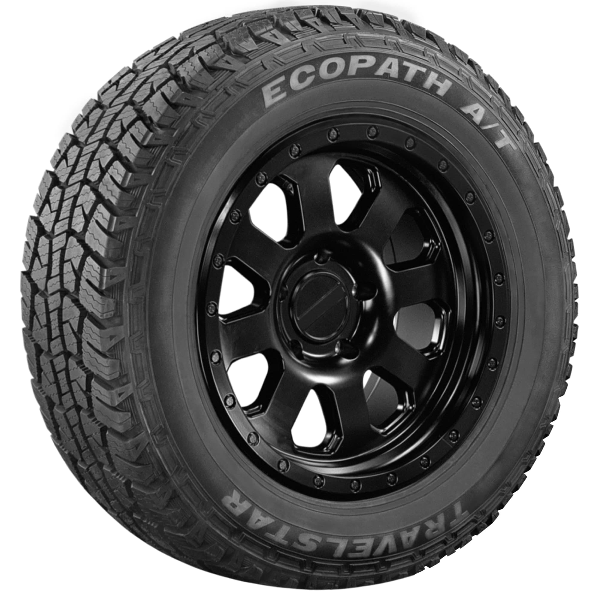 Travelstar EcoPath A/T All Terrain 265/70R16 112T Light Truck Tire