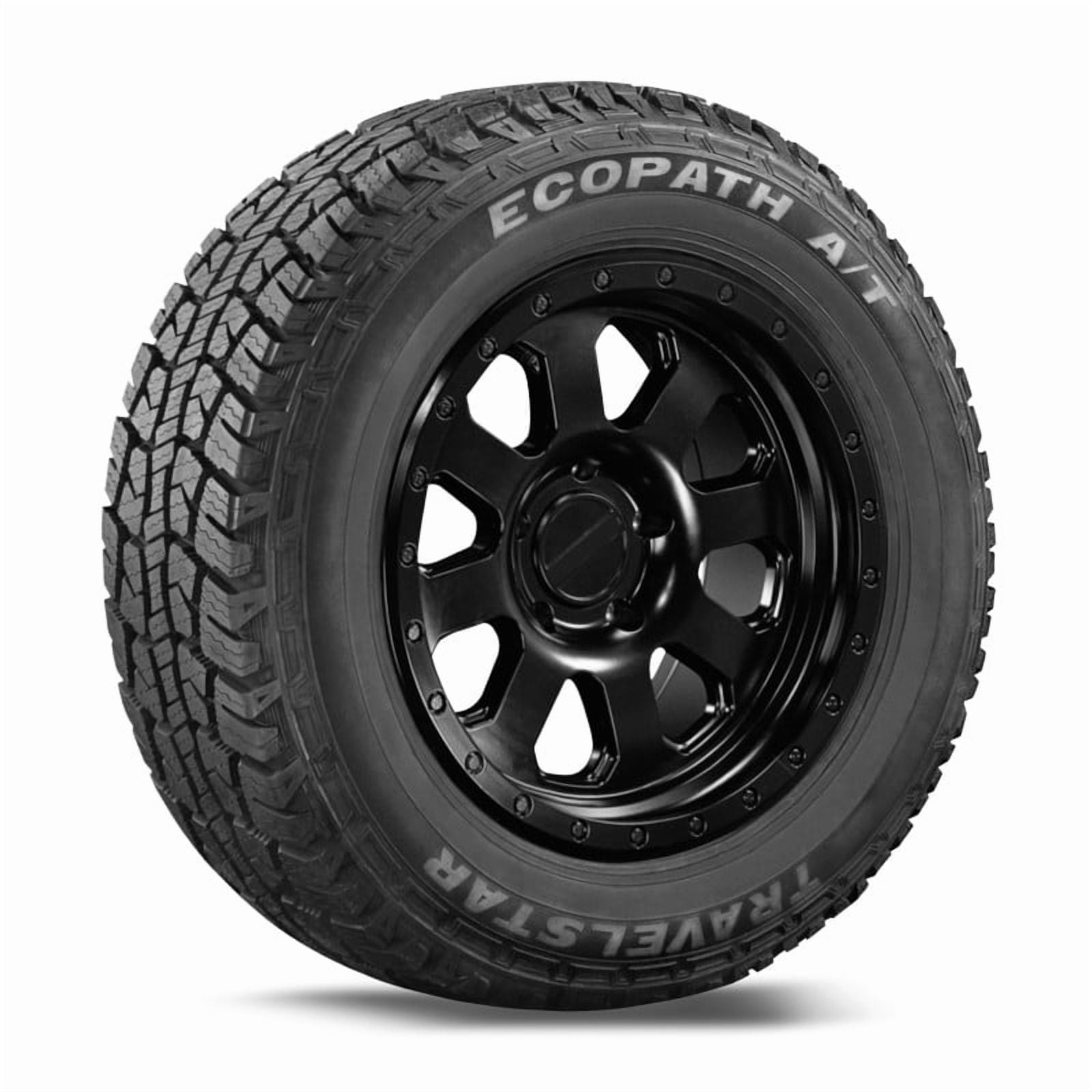 Travelstar Ecopath AT All Season 275/55R20 275/55/20 113T All Terrain SUV Tire(No Rim)