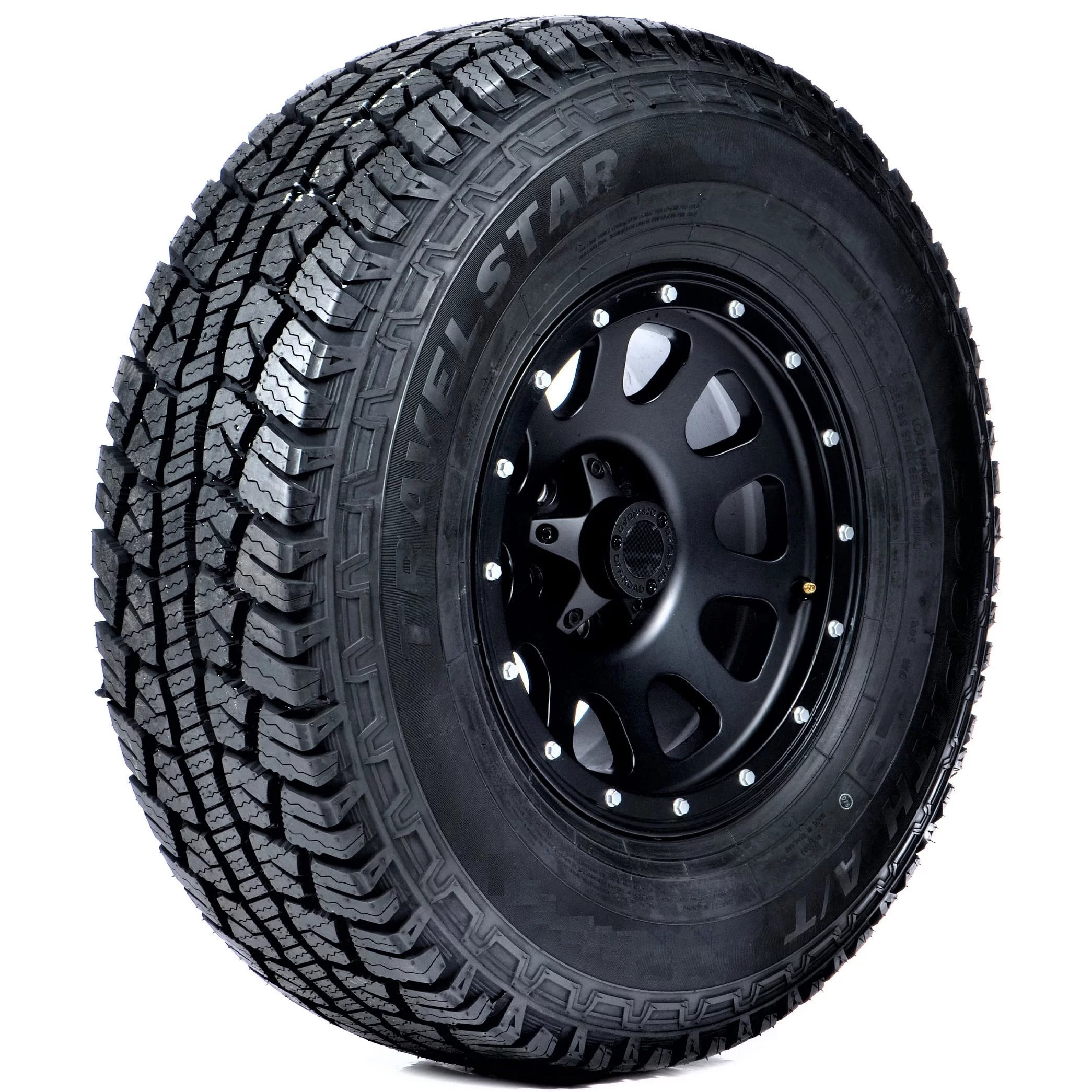 Travelstar EcoPath A/T 245/75R16 111S SUV All Season All Terrain Tire 245/75/16(Tire Only)