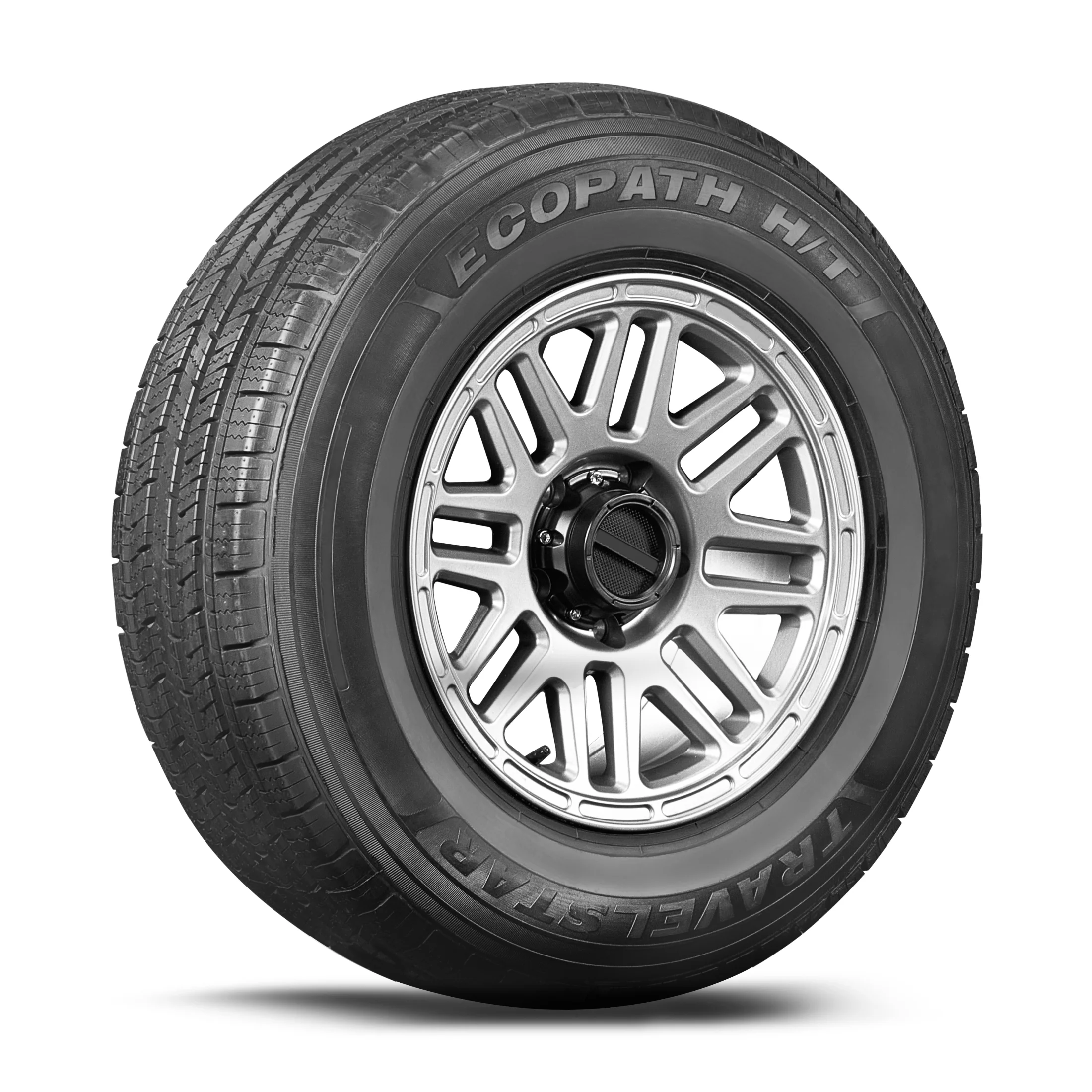 Travelstar EcoPath H/T 265/65R18 114H High Performance All Season Passenger Tire 265/65/18(Tire Only)