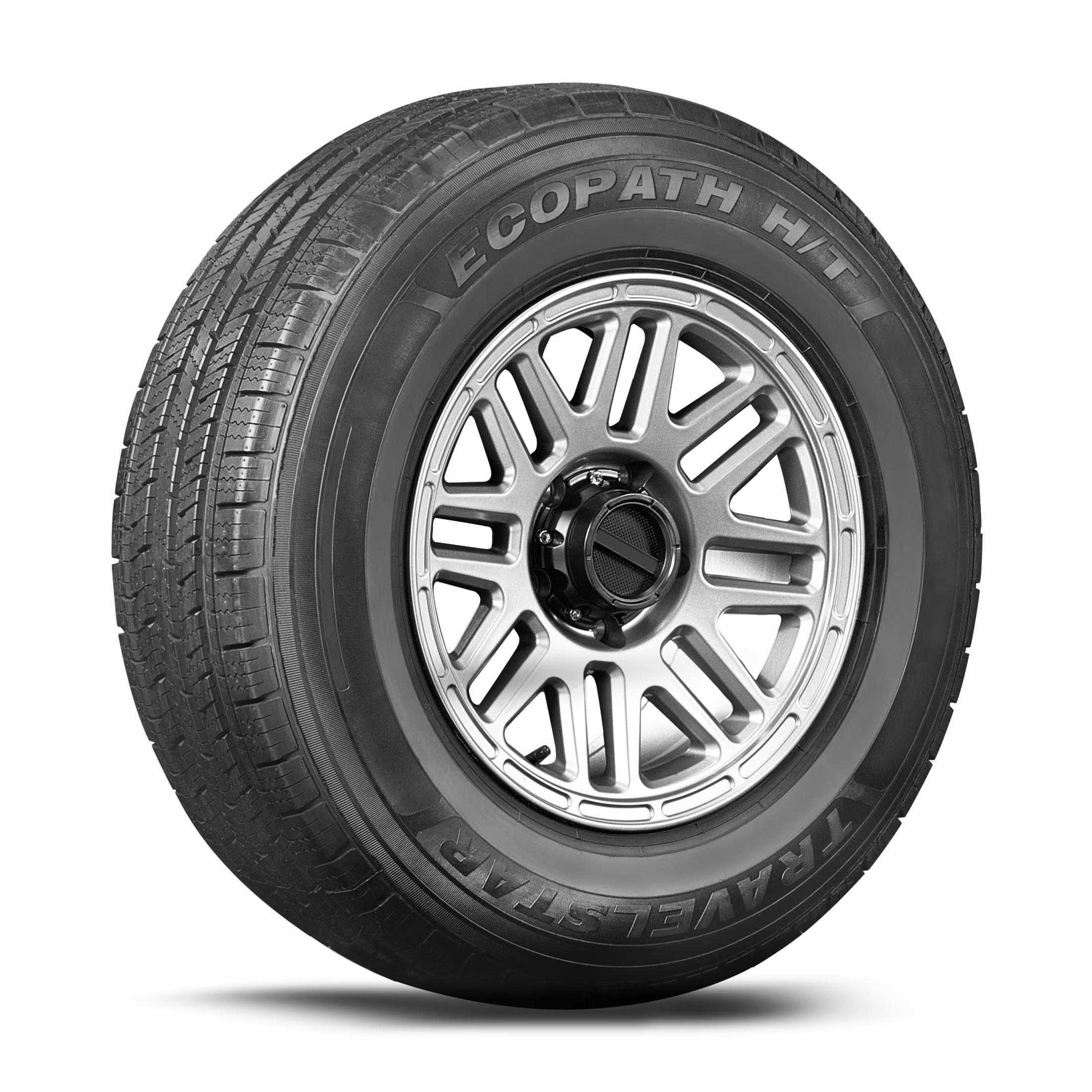 Travelstar EcoPath H/T 265/70R17 115T High Performance All Season Highway Terrain SUV Tire 265/70/17(Tire Only)