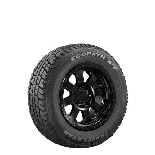 Travelstar Ecopath AT LT285/75R16 E/10PLY BSW (2 Tires)