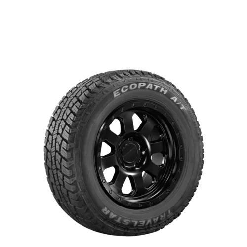 Travelstar Ecopath AT 235/75R15XL 109S BSW (2 Tires) Fits: 1995-99 Chevrolet Tahoe LT, 1999 Chevrolet Silverado 1500 Base