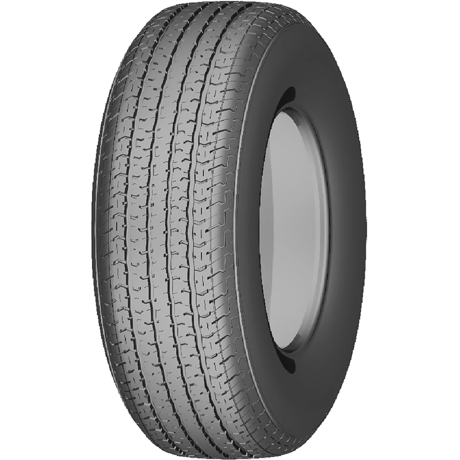 Travelstar Ecopath ST ST225/75R15 225/75R15 113/108M D 8 Ply Trailer Tire