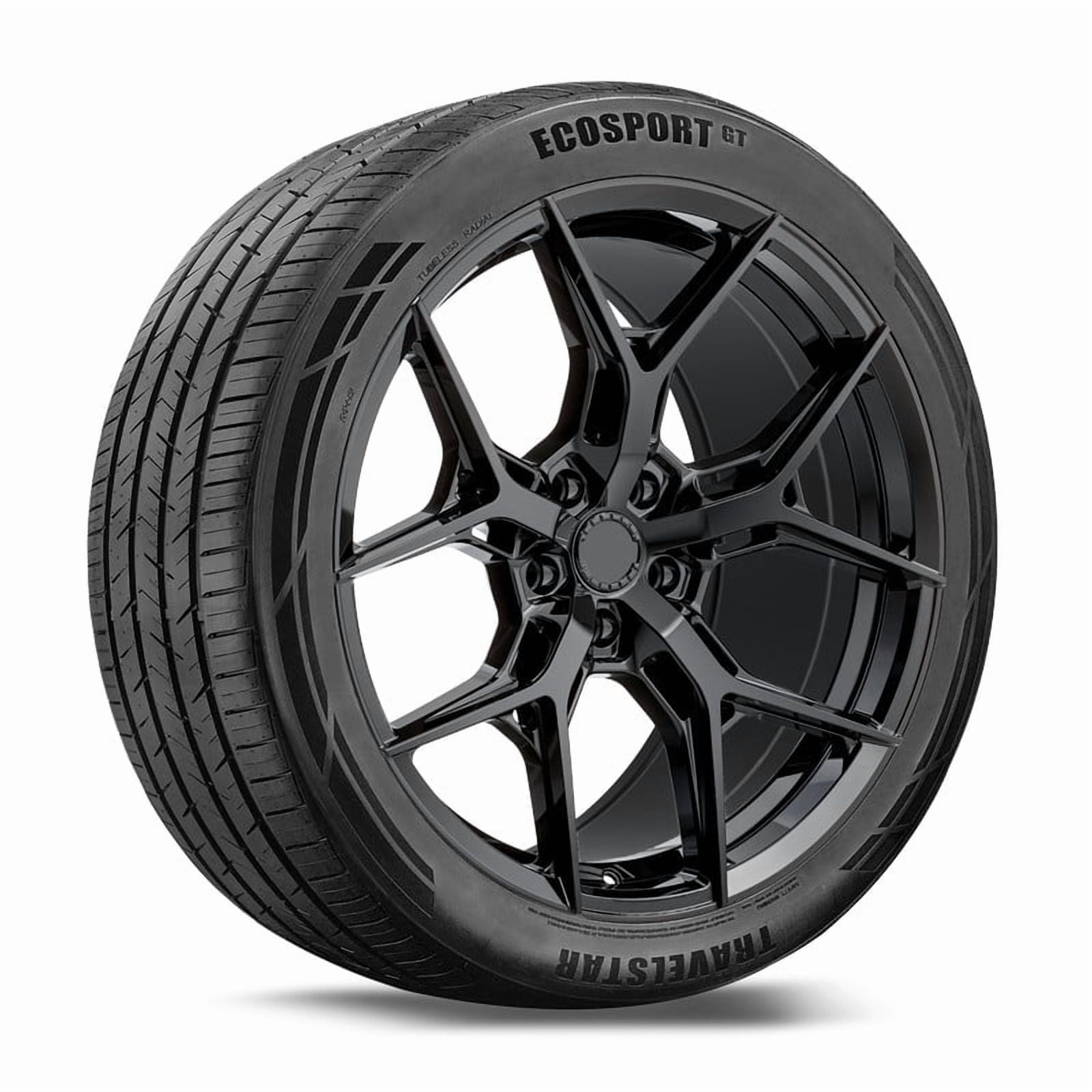 Travelstar Ecosport GT All Season 275/55R20 117H XL High Performance Passenger Tire 275/55/20(Tire Only)