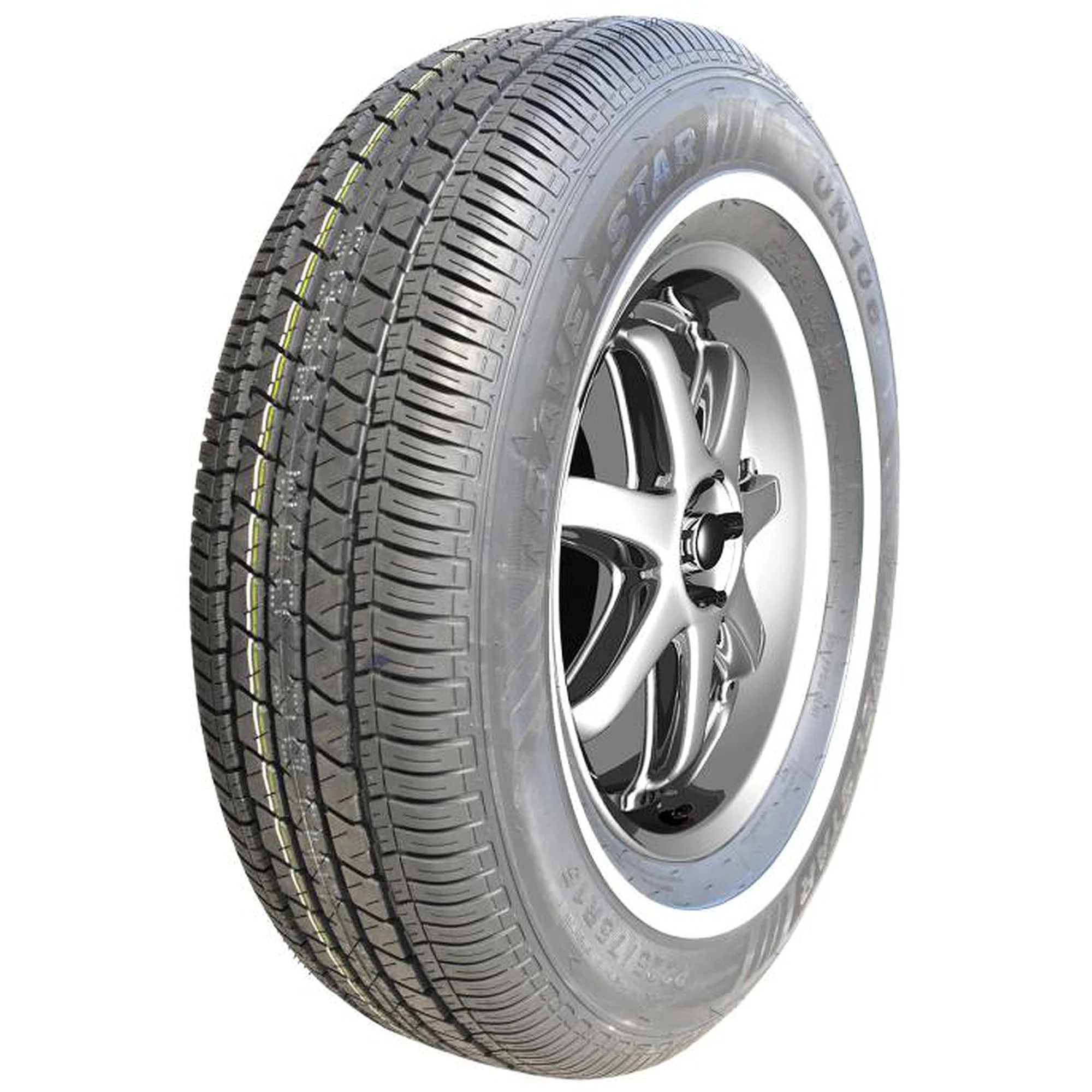 Travelstar UN106 All Season 225/75R15 102S Passenger Tire