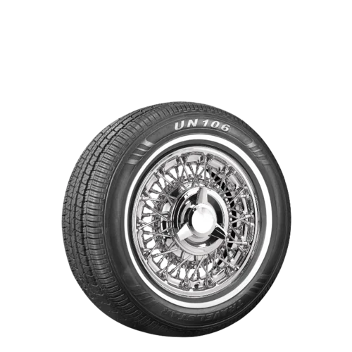 Travelstar UN106 225/60R16 98T WSW (2 Tires) Fits: 2013 Chevrolet Impala LS, 2004-05 Buick LeSabre Custom