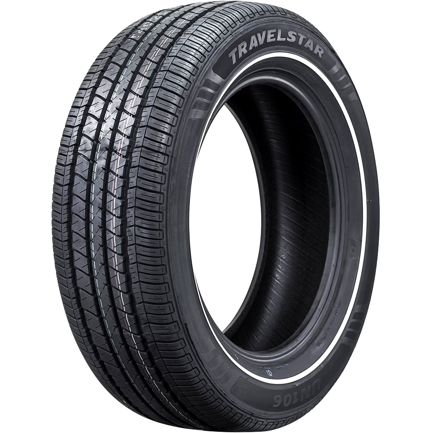 Travelstar UN106 225/75R15 102S dc a/s All Season Tire