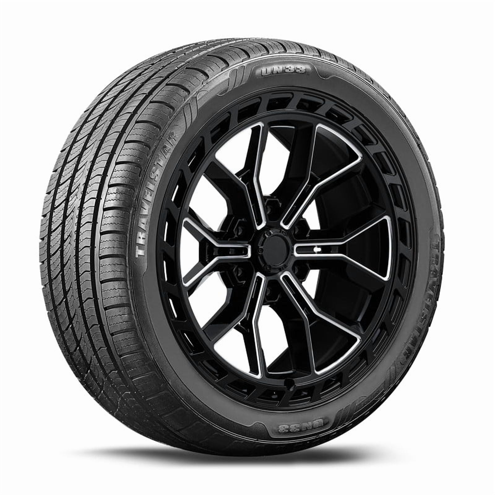 Travelstar UN33 275/55R20 117V XL High Performance All Season Passenger Tire 275/55/20(Tire Only)