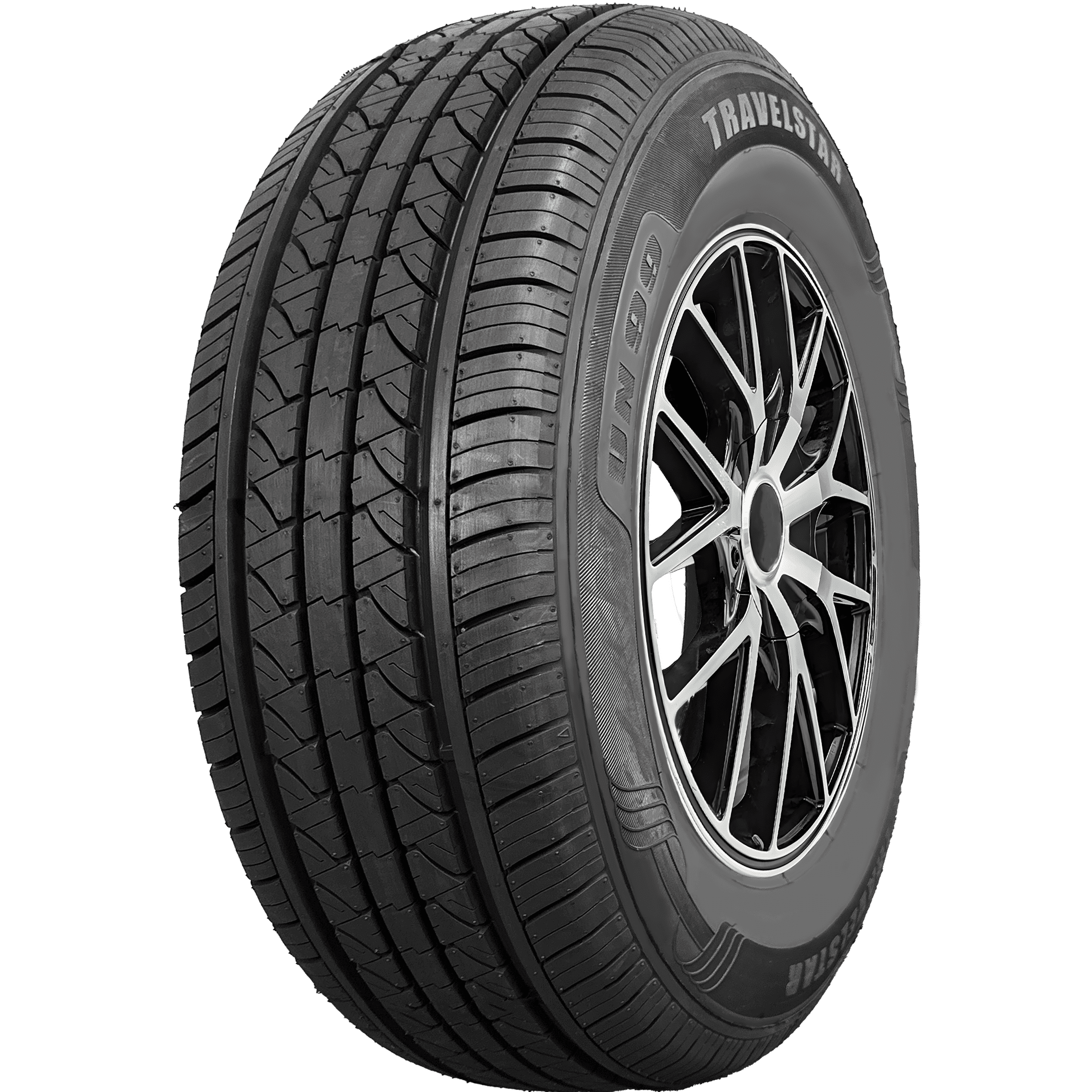Travelstar UN99 All Season 195/65R15 195/65/15 91H Passenger Tire(No Rim)