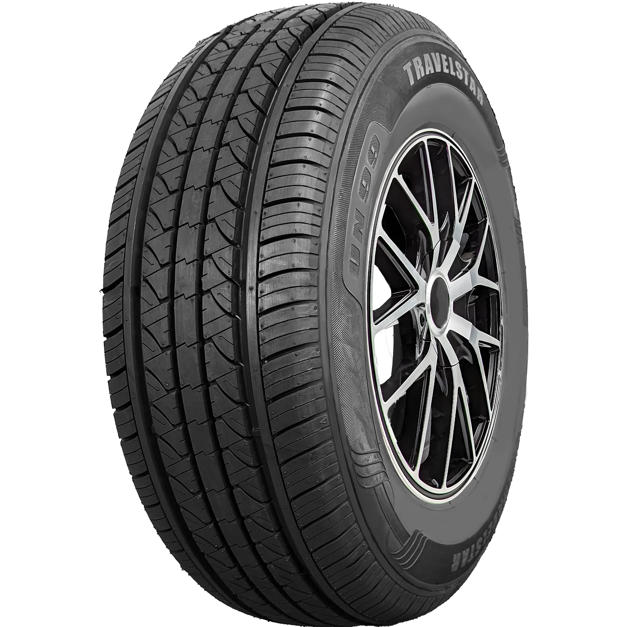 Travelstar UN99 All Season 225/60R16 225/60/16 98H Passenger Tire(No Rim)