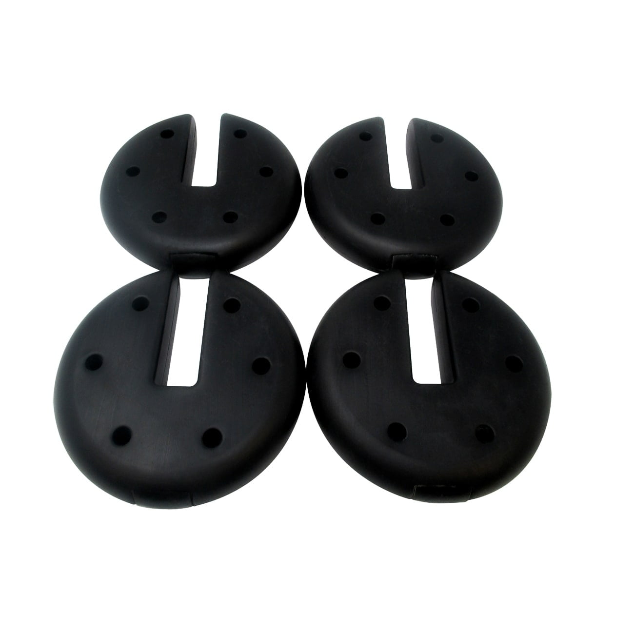 Trademark Innovations 5 lb. Canopy Tent Weights (Set of 4)