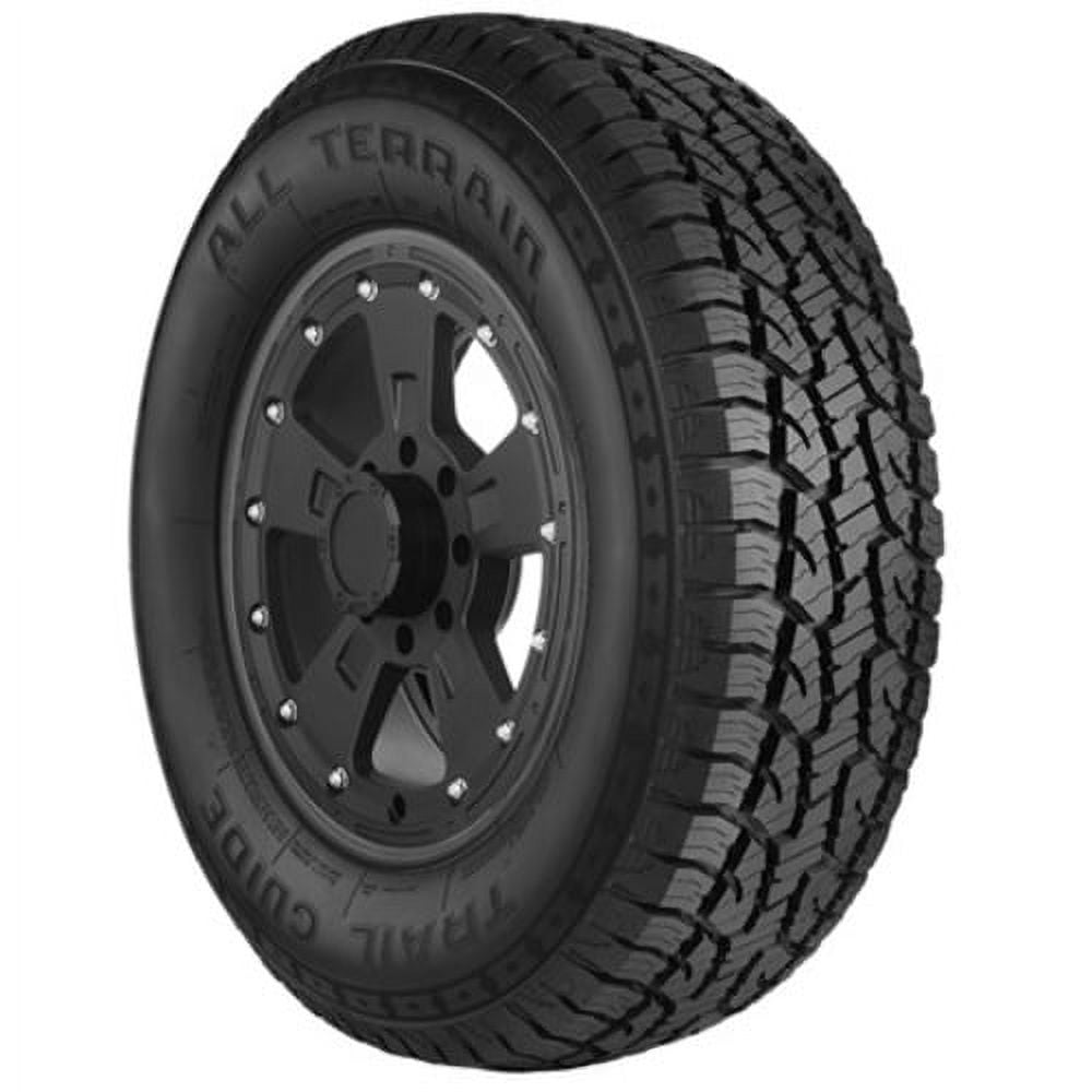 Trail Guide All Terrain 265/70R16 112T WL (2 Tires) Fits: 2015 Toyota Tacoma TRD Pro, 2000-06 Toyota Tundra SR5