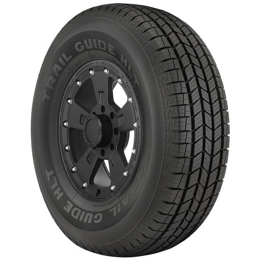 Trail Guide HLT LT275/70R18 E/10PLY WL (2 Tires)