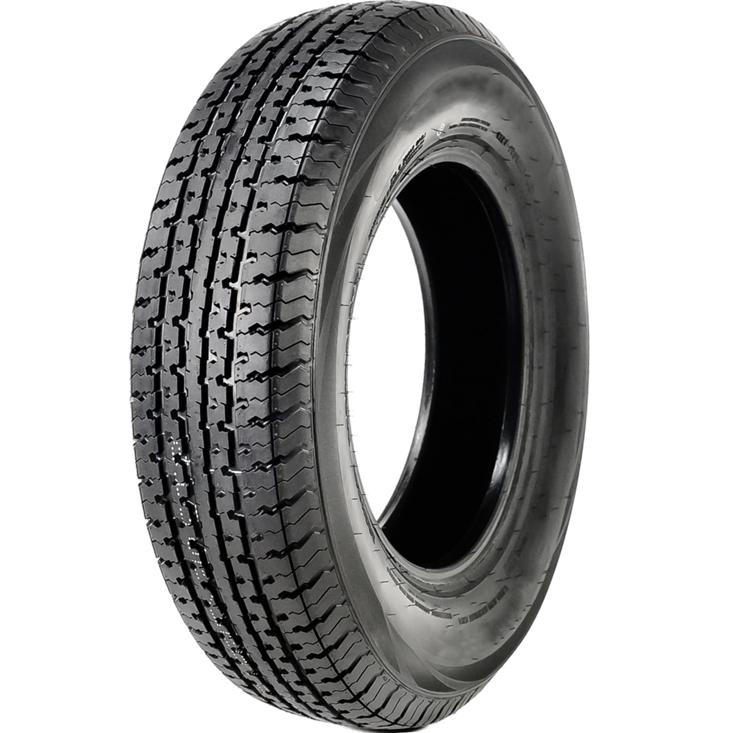 Trailer Master ST PRO+ All Steel ST225/75R15 225/75R15 121/117M F 12 Ply dt Trailer Tire