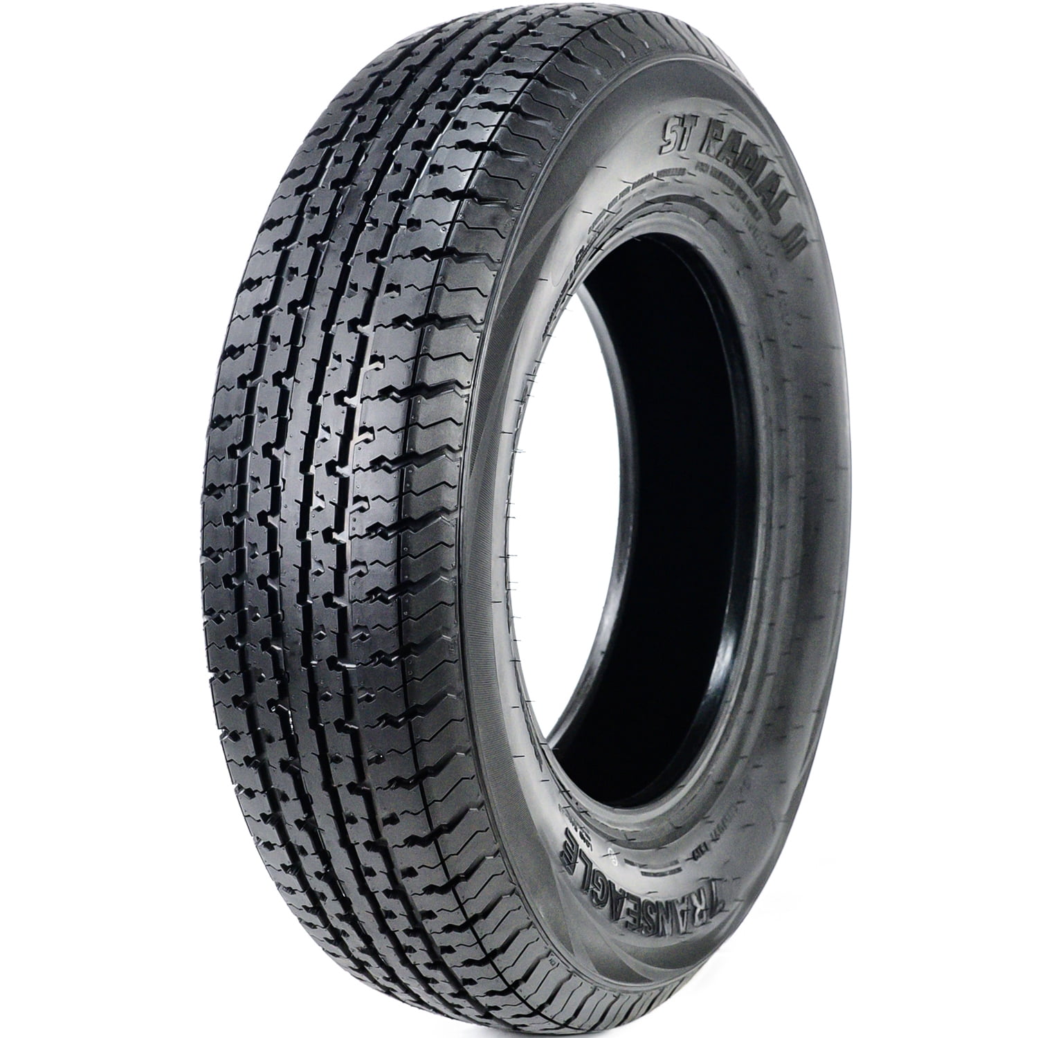 Transeagle ST Radial II Steel Belted ST205/75R14 205/75R14 105/101L D 8 Ply Trailer Tire