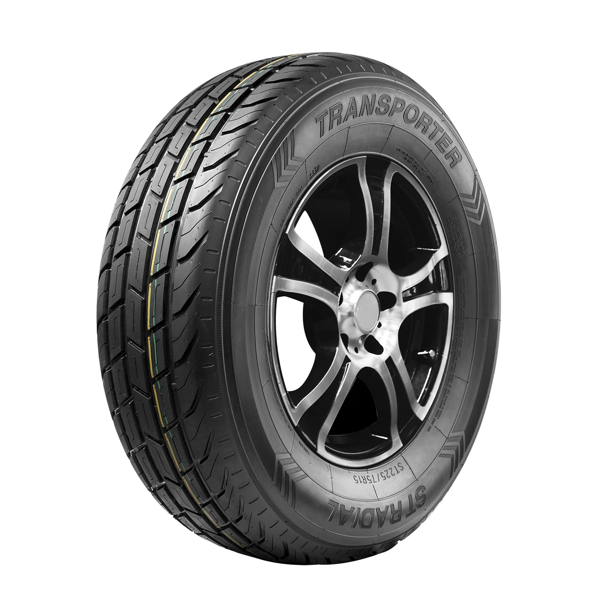 Transporter STR Radial 205/75R14 105M D Trailer Tire