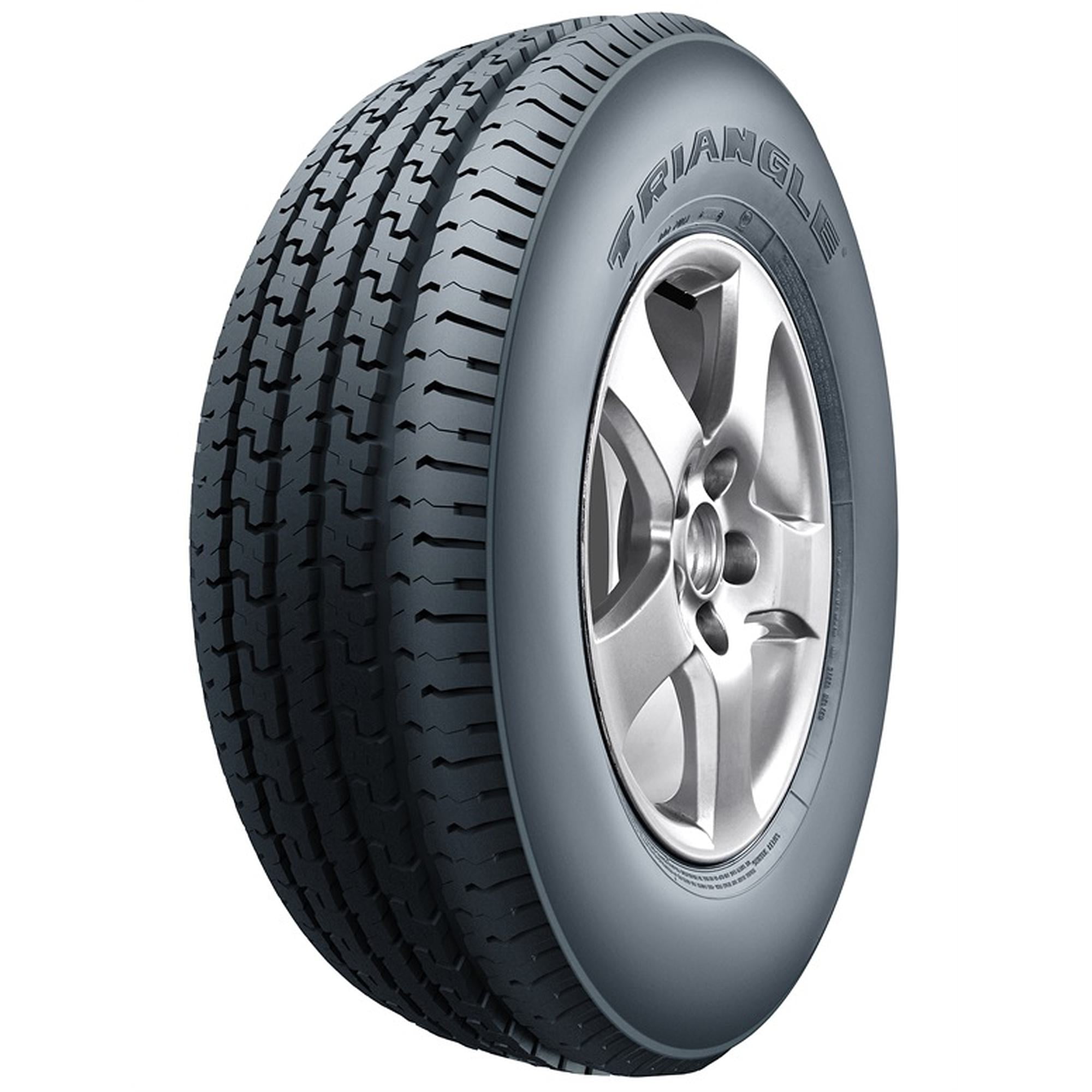 Triangle TR653 ST225/75R15 E/10PLY Trailer Tire