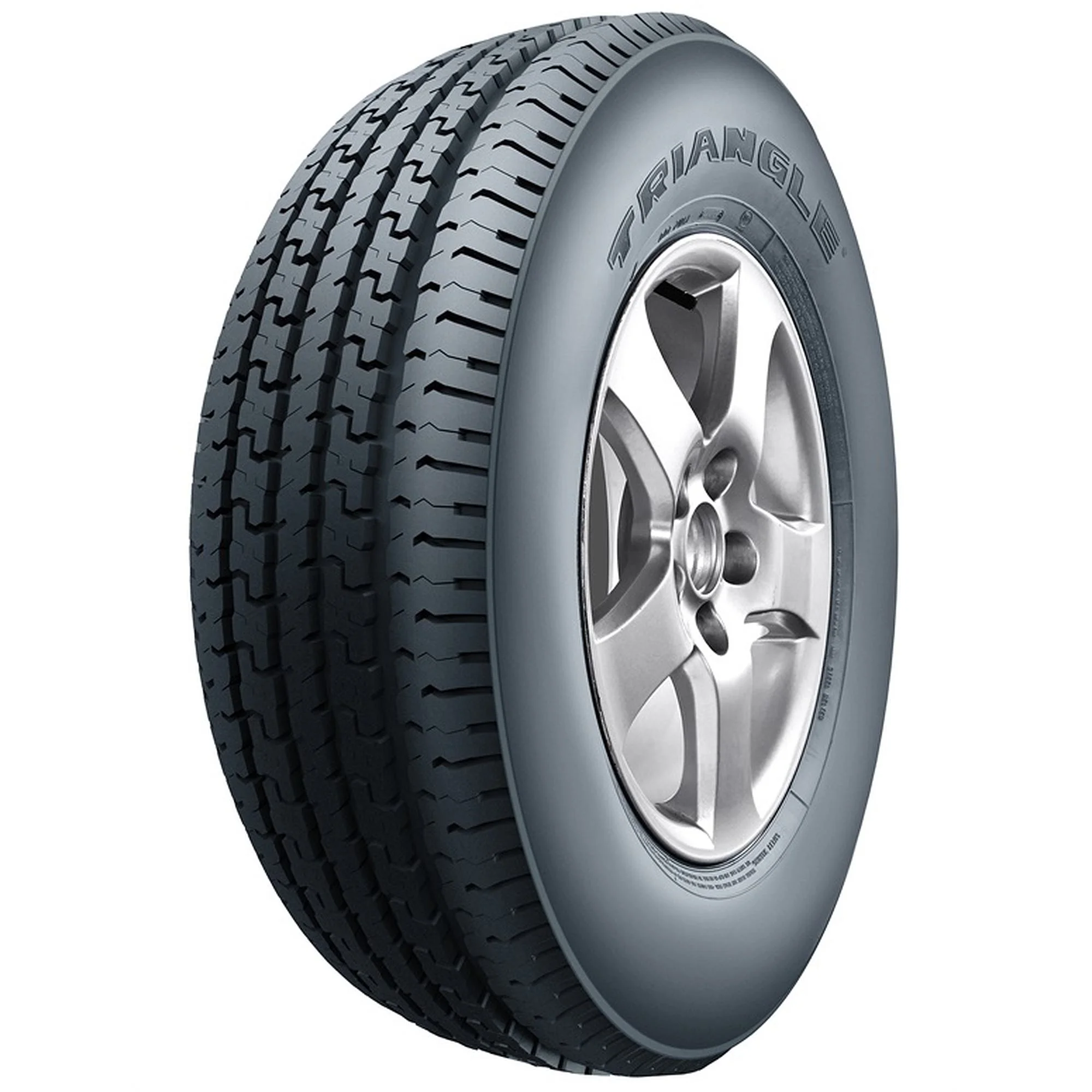 Triangle TR653 ST205/75R14 100/96M C Trailer Tire