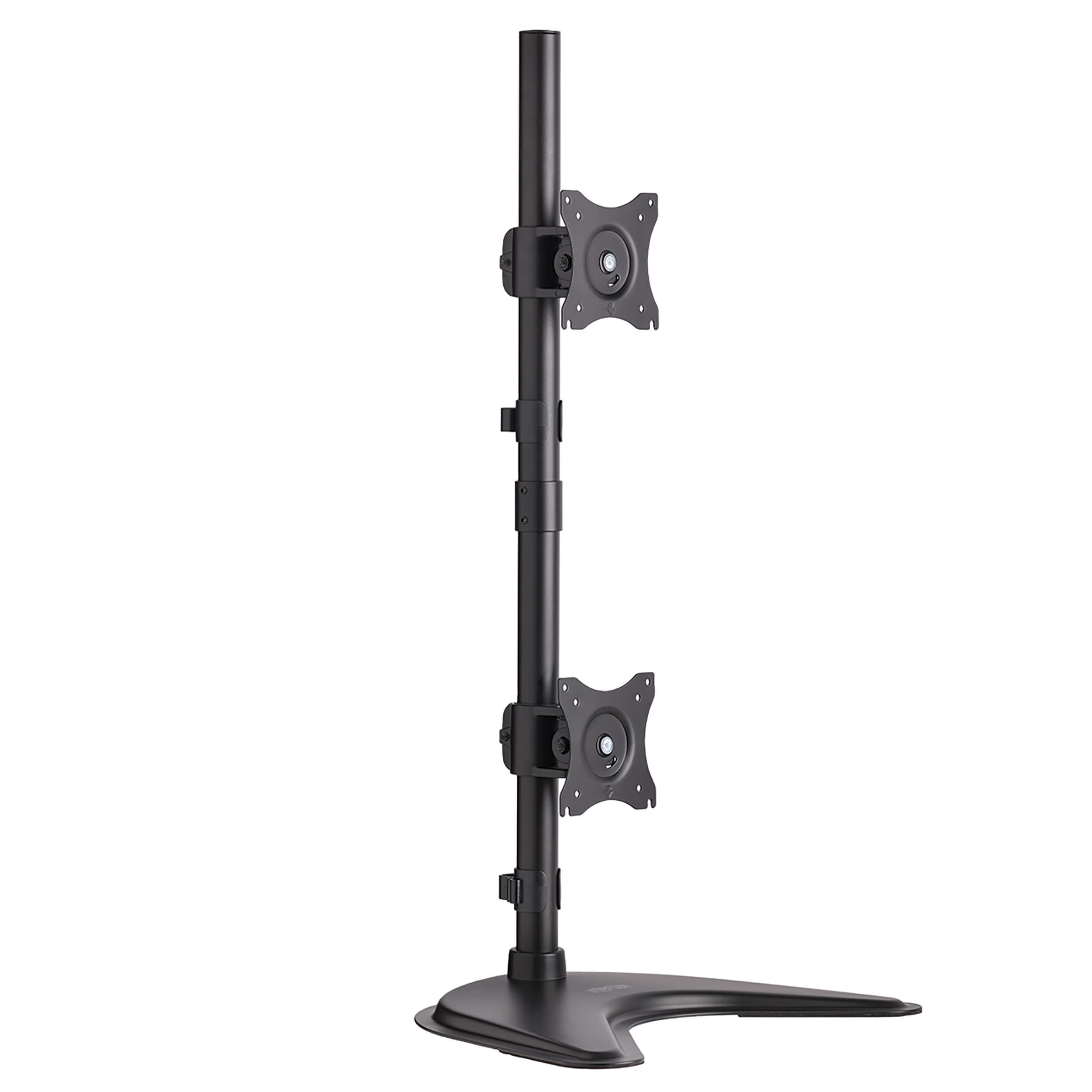 DUAL MONITOR DESK MOUNT 15-27IN